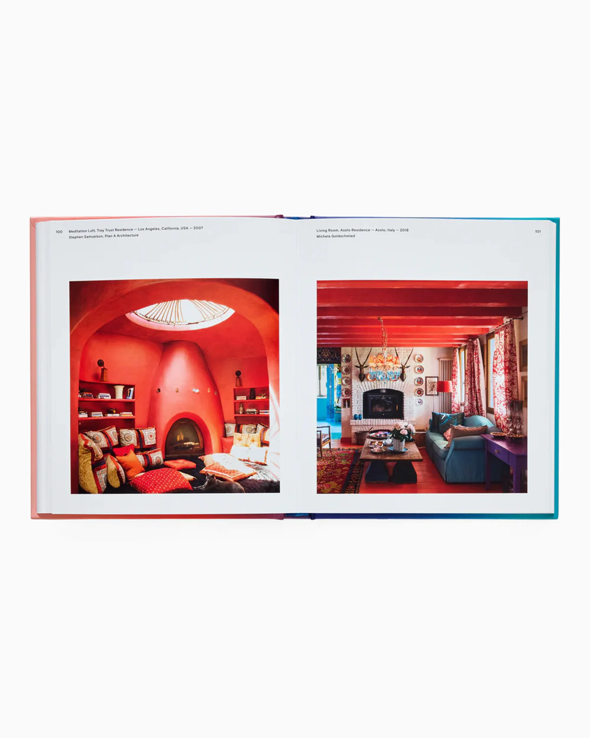 Phaidon Living In Colour: Colour in Contemporary Interior Design - Image 4