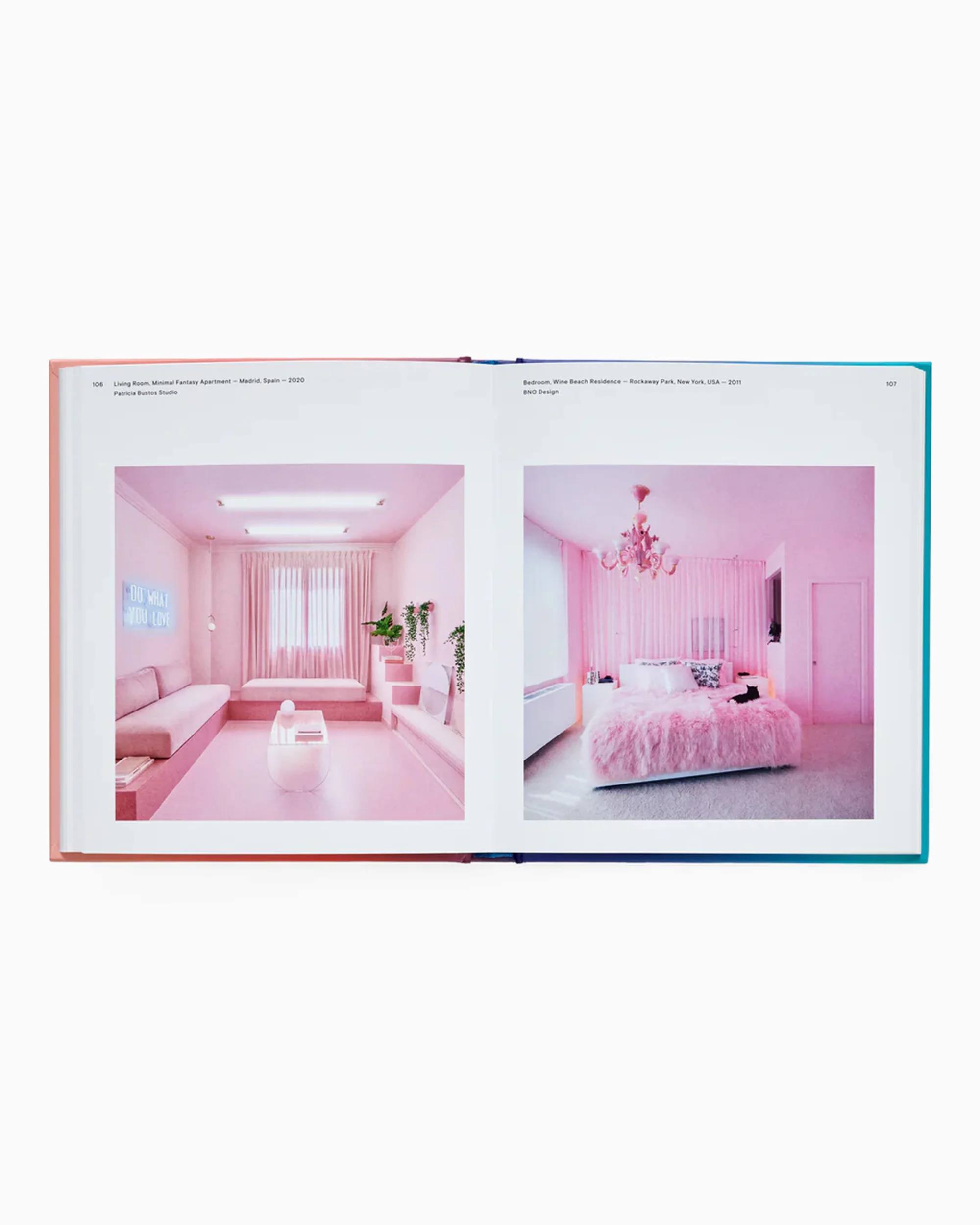 Phaidon Living In Colour: Colour in Contemporary Interior Design - Image 5