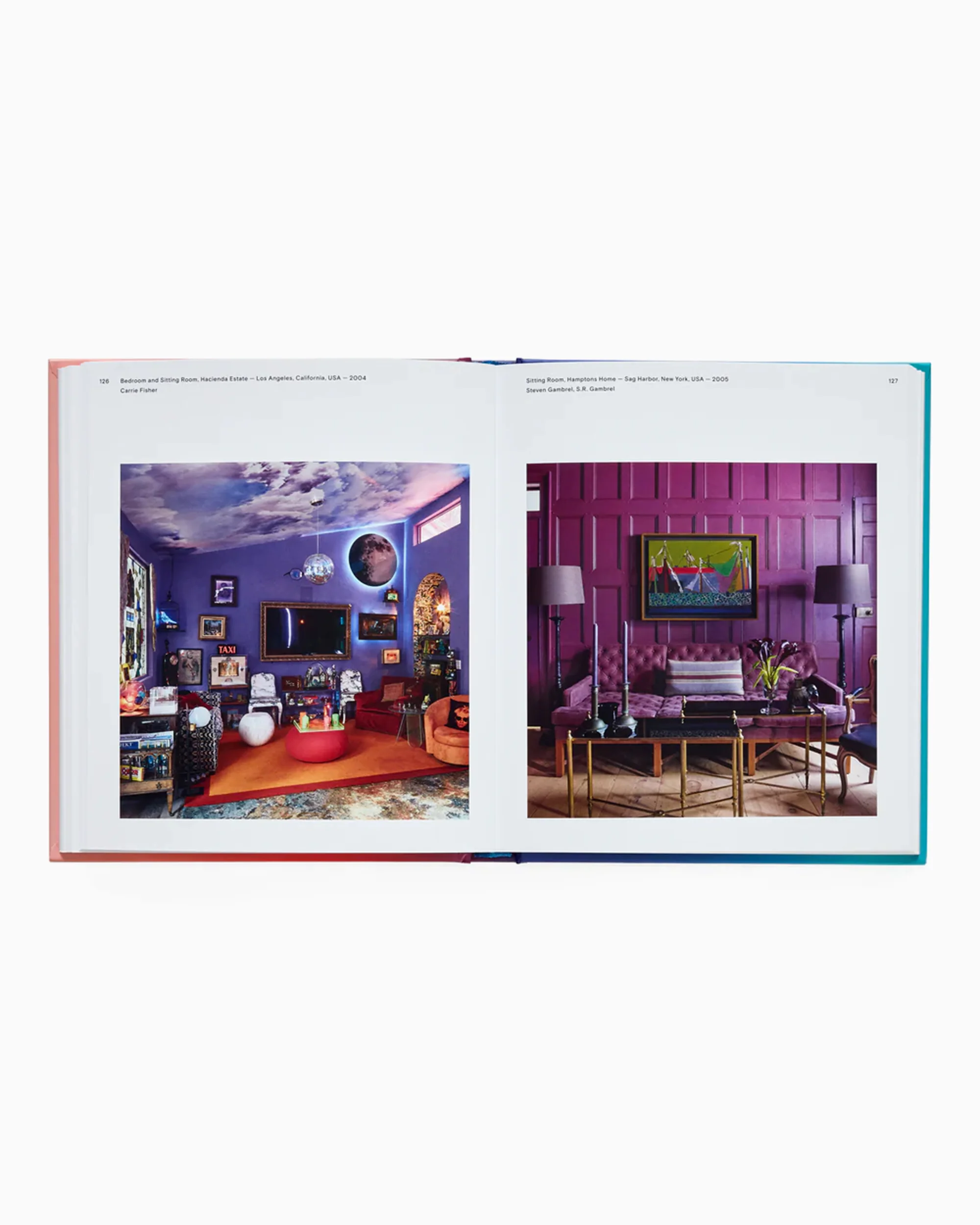 Phaidon Living In Colour: Colour in Contemporary Interior Design - Image 6