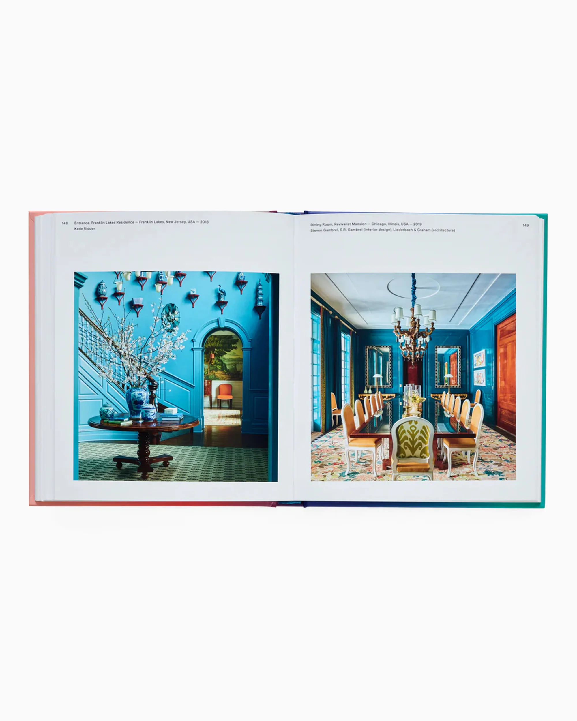 Phaidon Living In Colour: Colour in Contemporary Interior Design - Image 7