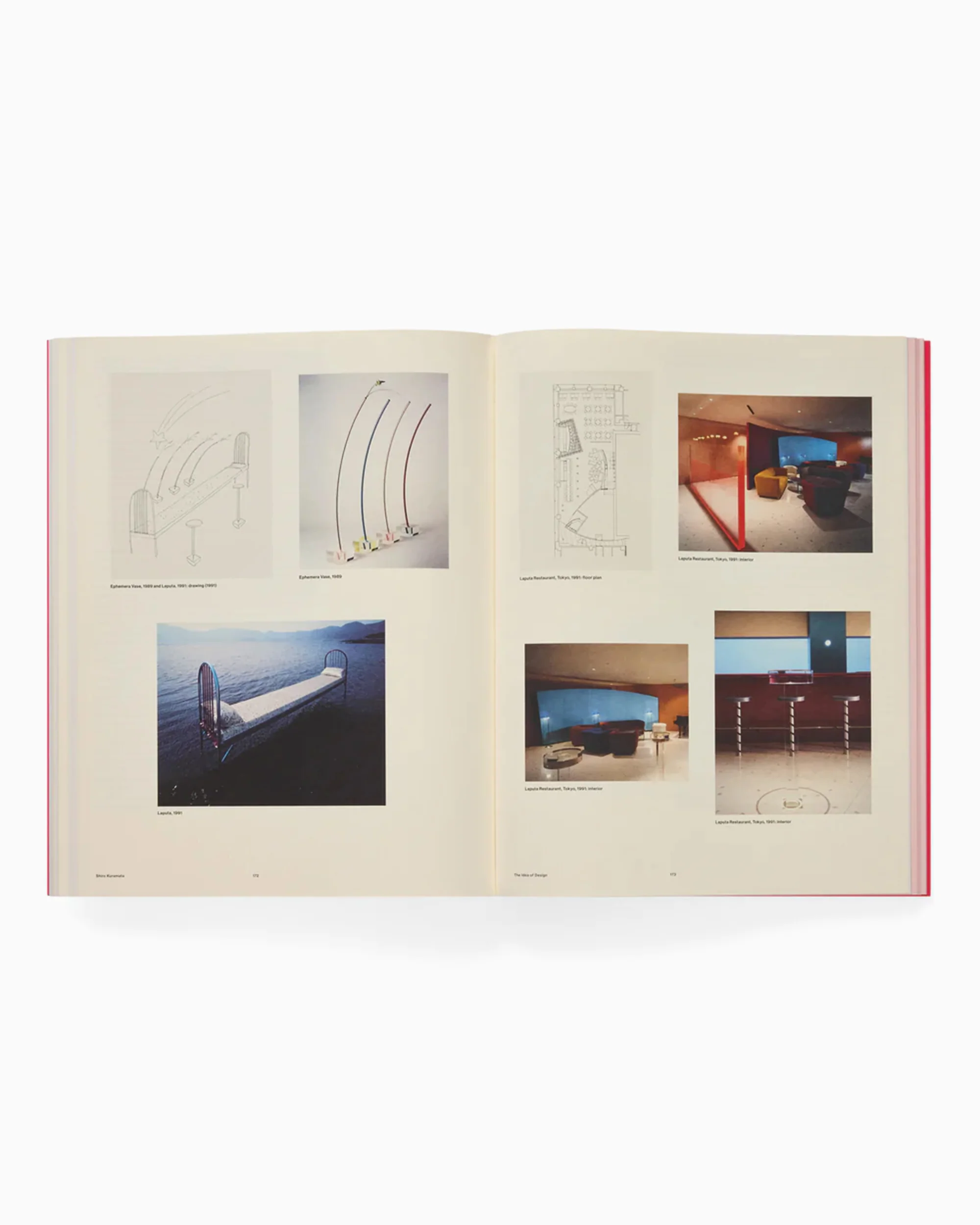 Phaidon Shiro Kuramata: Essays & Writtings - Image 6