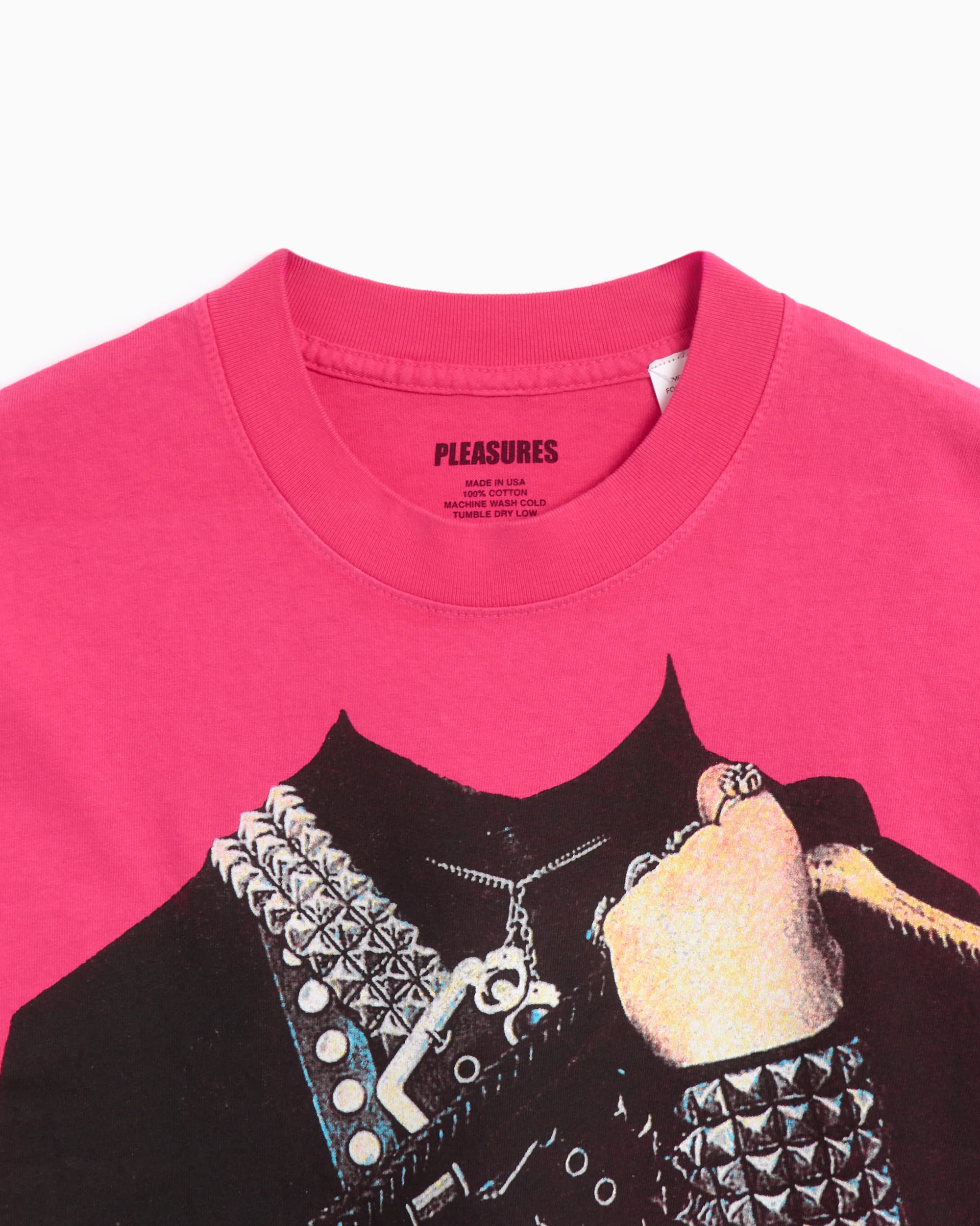 Pleasures Axed Men's T-Shirt Herren-T-Shirt - Image 2