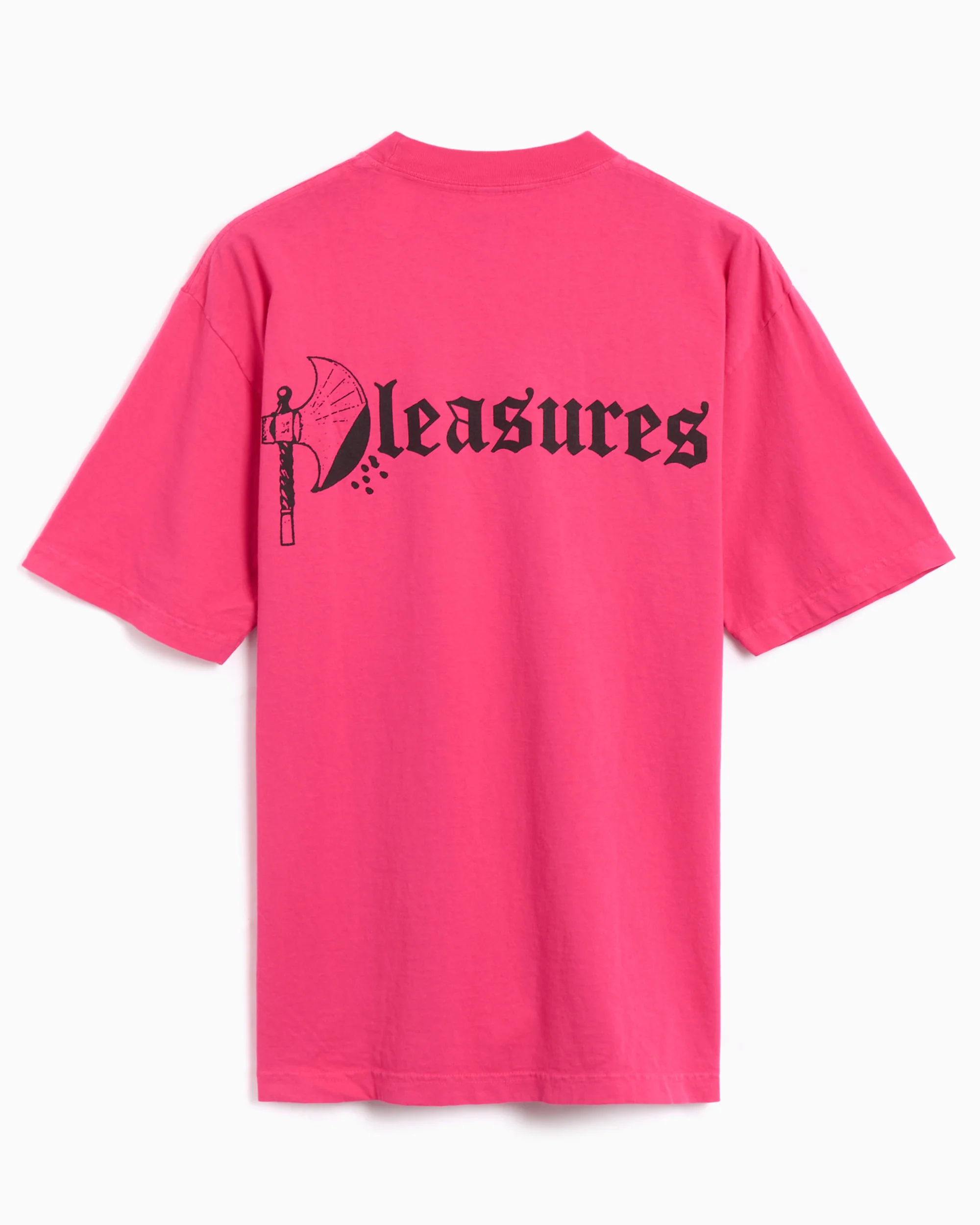 Pleasures Axed Men's T-Shirt Herren-T-Shirt - Image 3