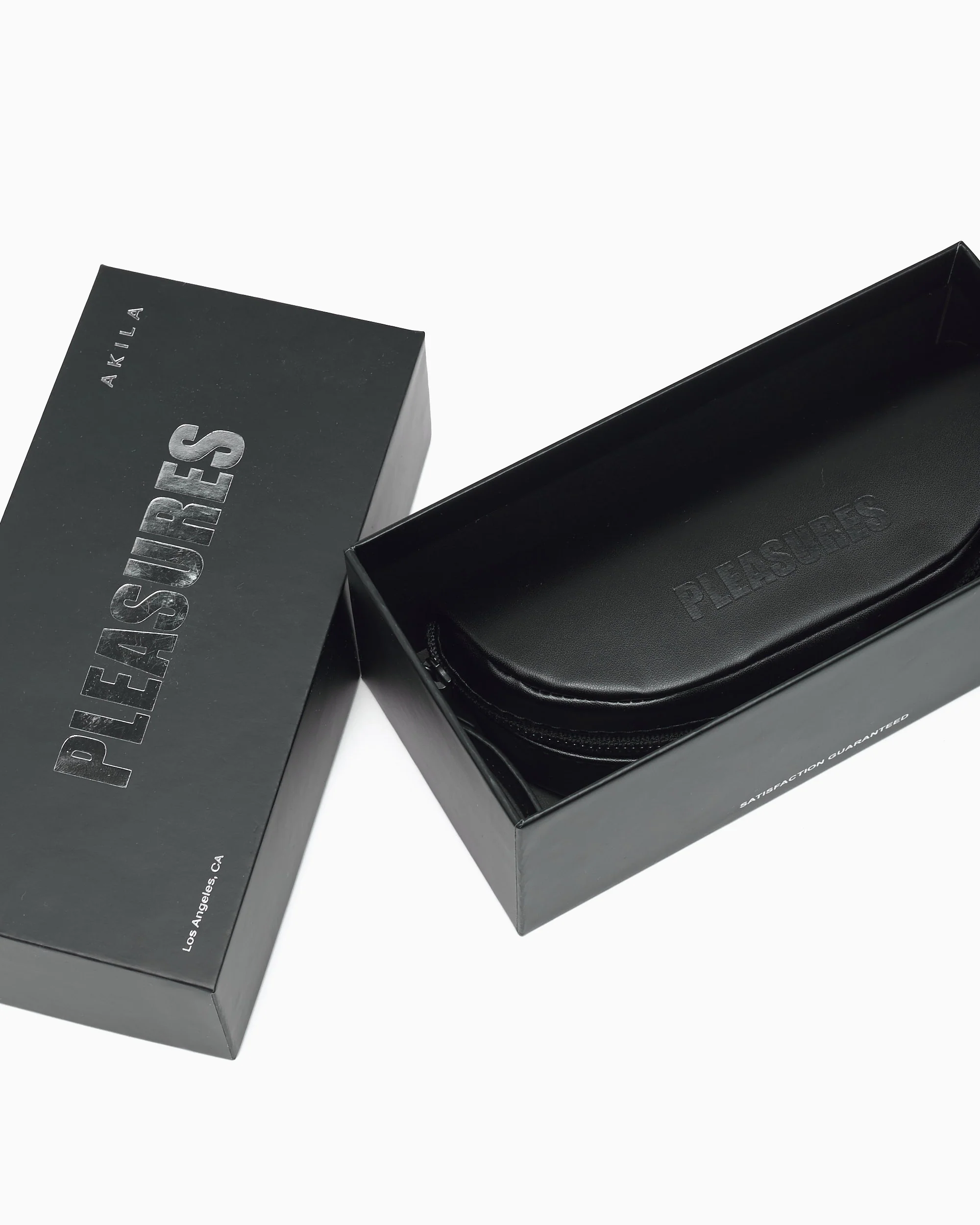 Pleasures Bona Wrap Unisex Sonnenbrille - Image 8