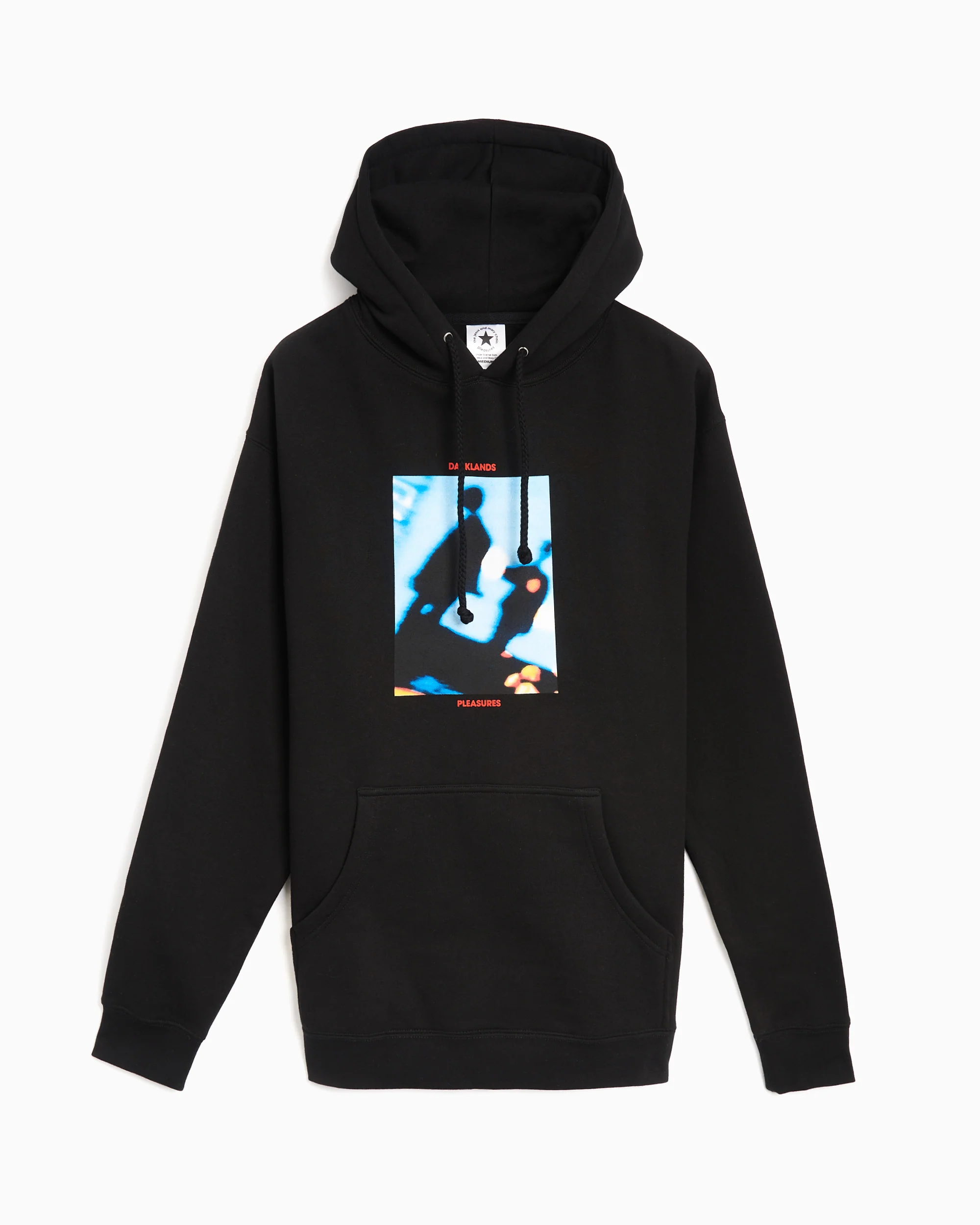 Pleasures x The Jesus And Mary Chain Darklands Men's Hoodie Herren-Hoodie