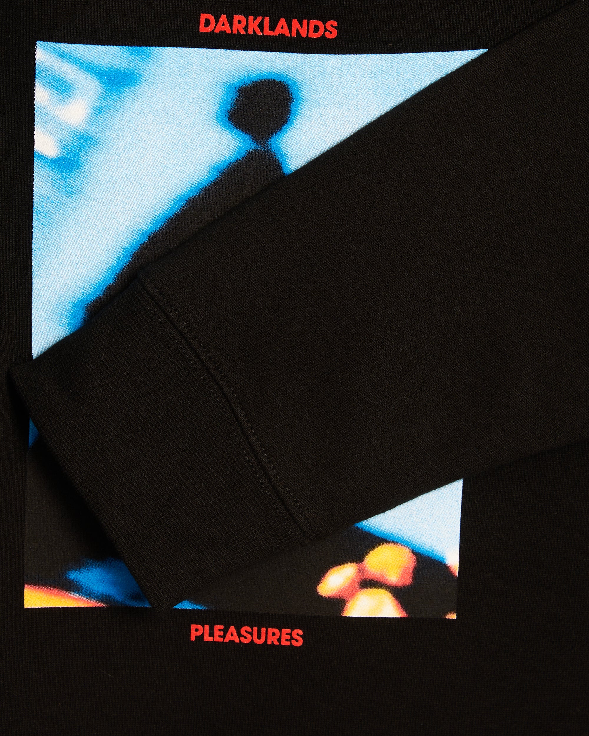 Pleasures x The Jesus And Mary Chain Darklands Men's Hoodie Herren-Hoodie - Image 4