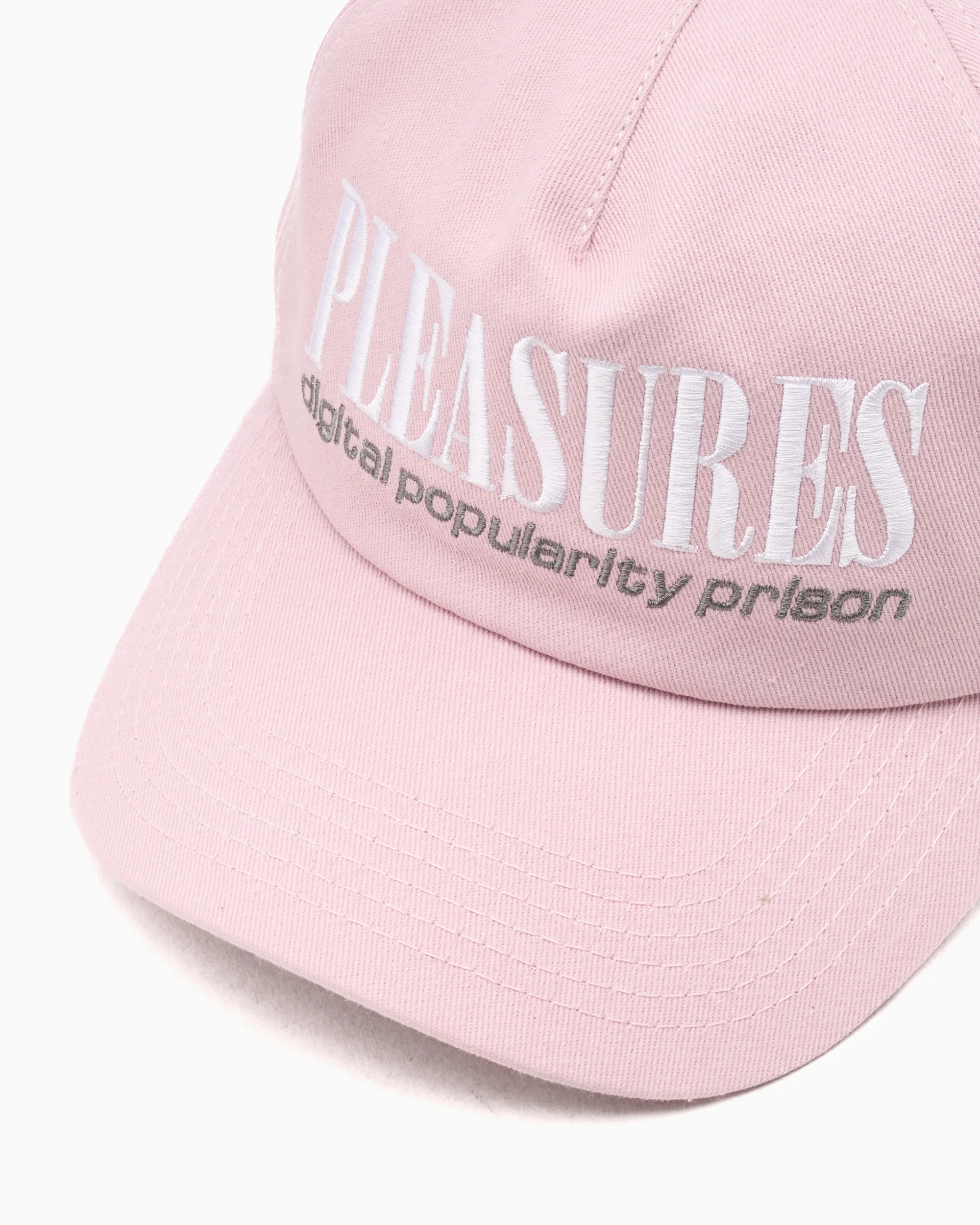 Pleasures Digital Unisex Snapback Cap Unisex Cap - Image 2