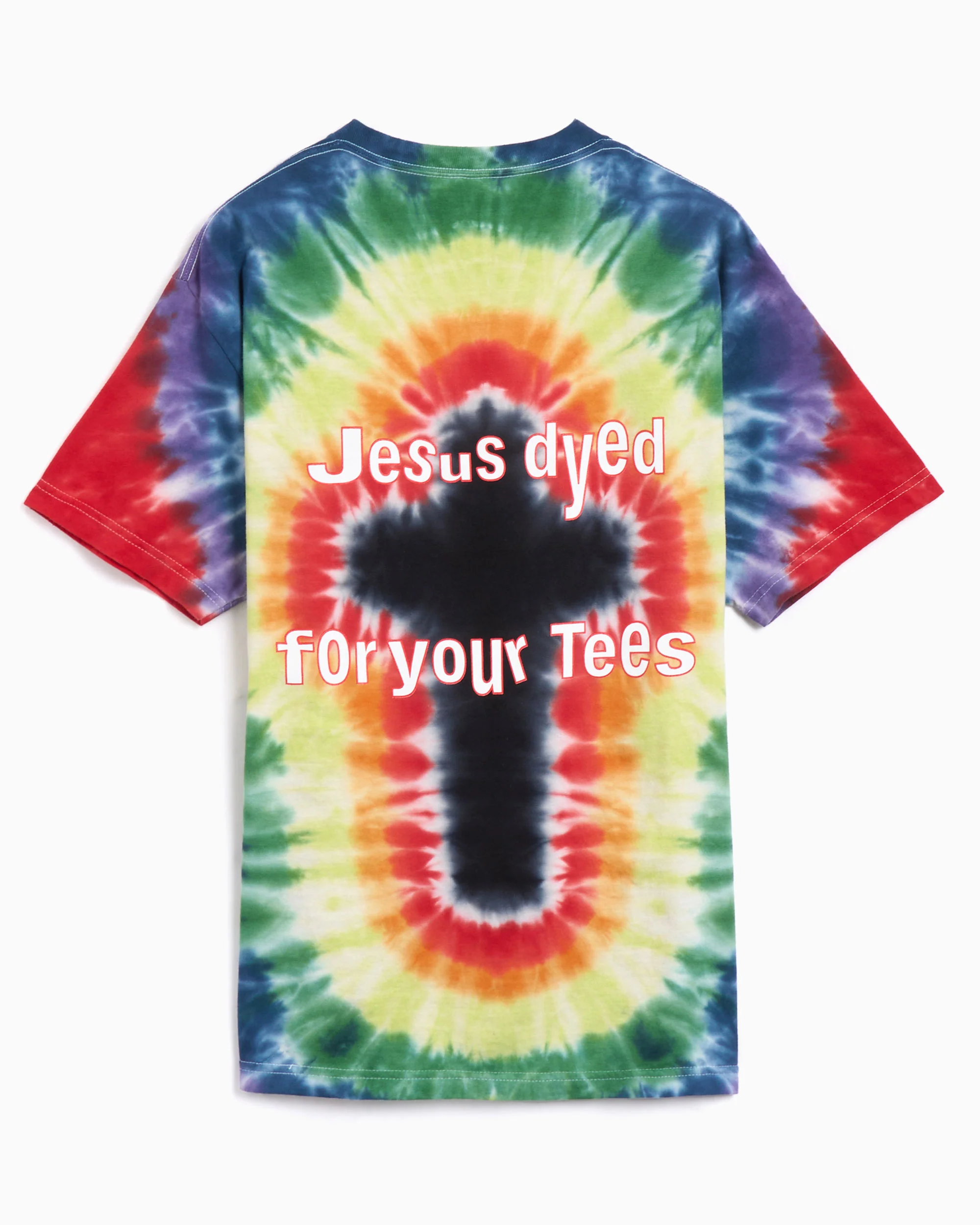 Pleasures Dyed Men's T-Shirt Herren-T-Shirt - Image 3
