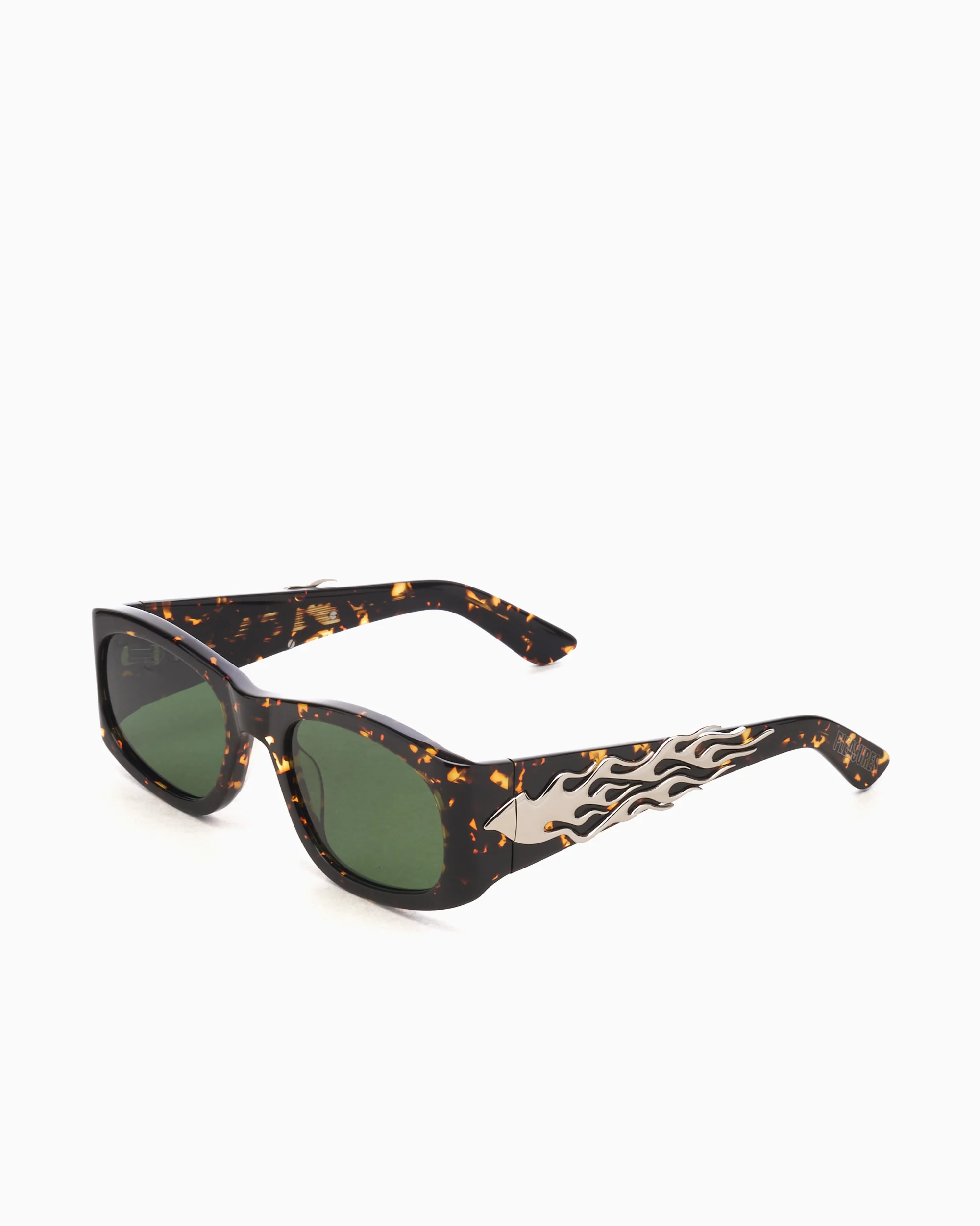 Pleasures Eazy Unisex Sunglasses Herren-Sonnenbrille - Image 2