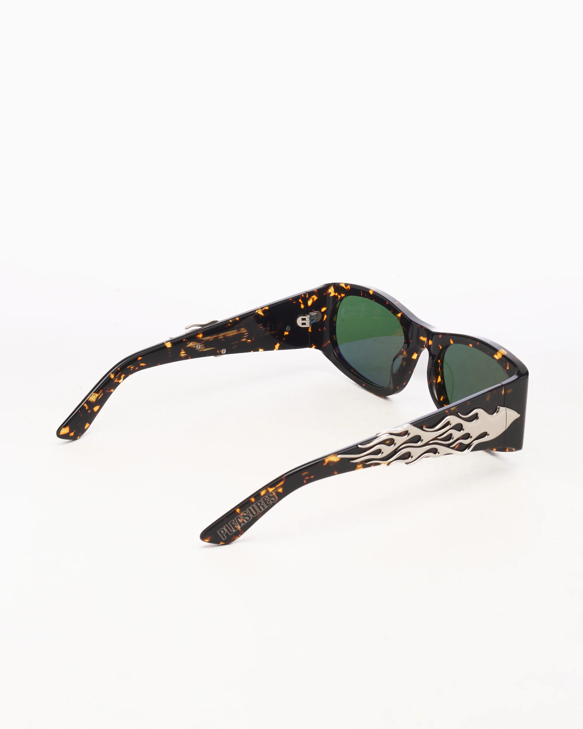 Pleasures Eazy Unisex Sunglasses Herren-Sonnenbrille - Image 3
