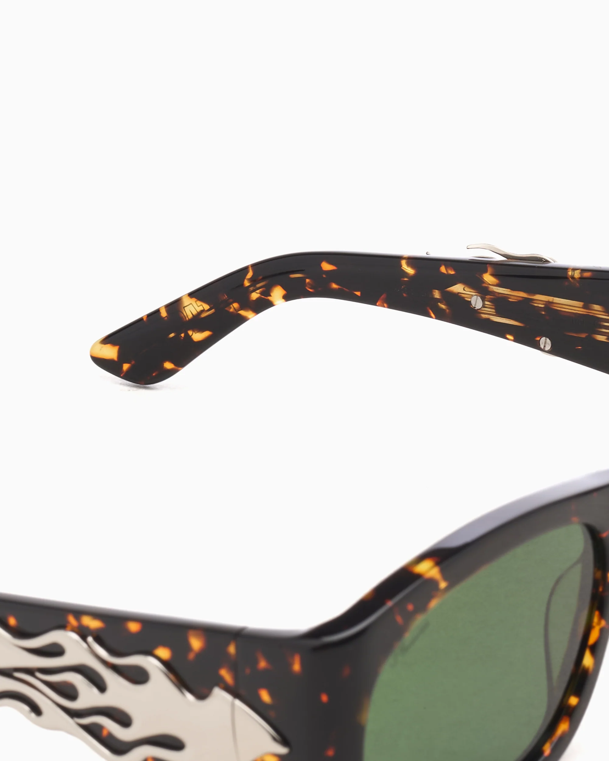 Pleasures Eazy Unisex Sunglasses Herren-Sonnenbrille - Image 4