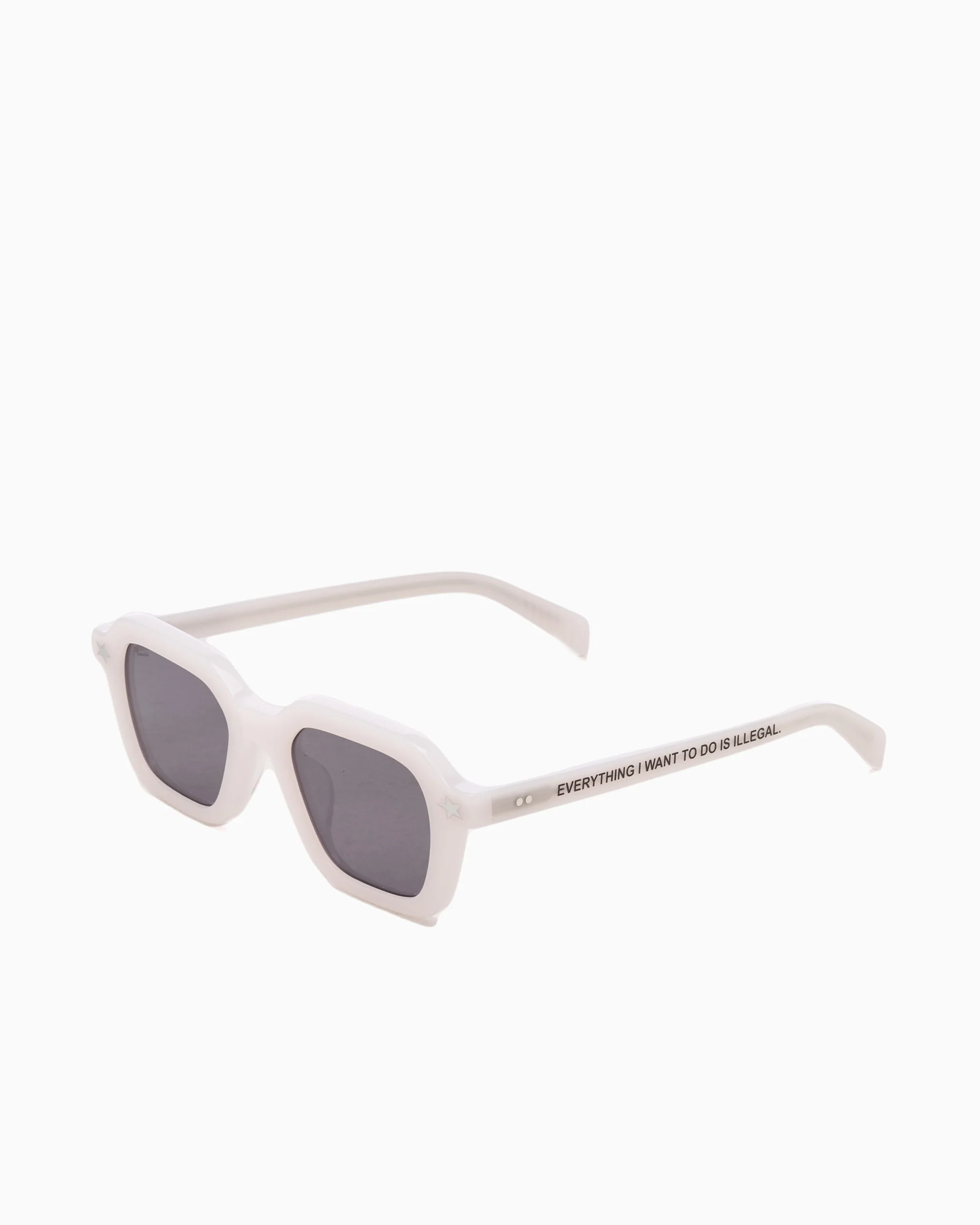 Pleasures Era Unisex Sunglasses Herren-Sonnenbrille - Image 2