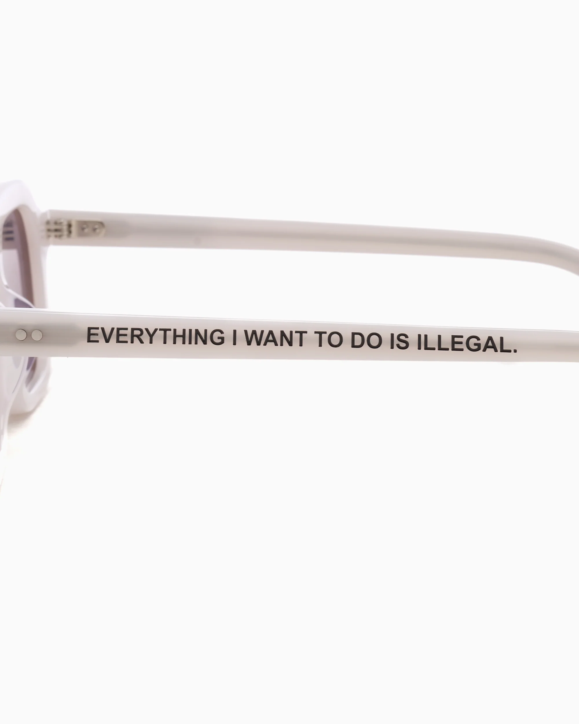 Pleasures Era Unisex Sunglasses Herren-Sonnenbrille - Image 4