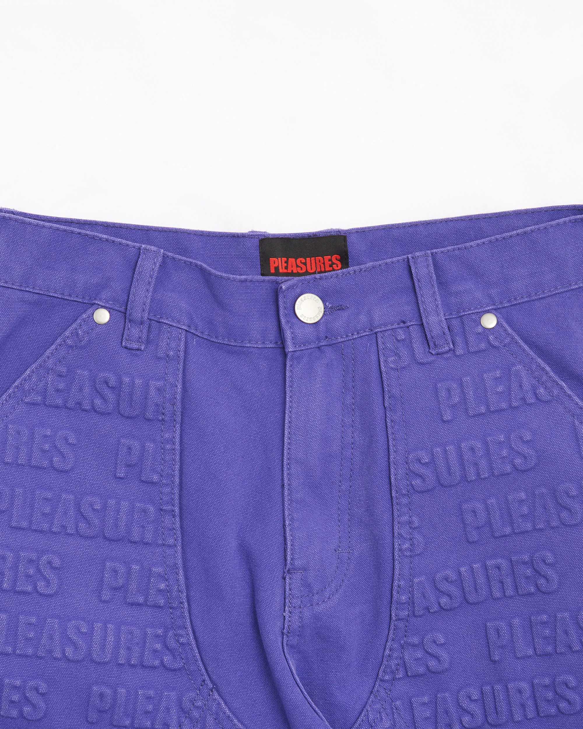 Pleasures Impact Men's Double Knee Pants Herren-Hosen - Image 2