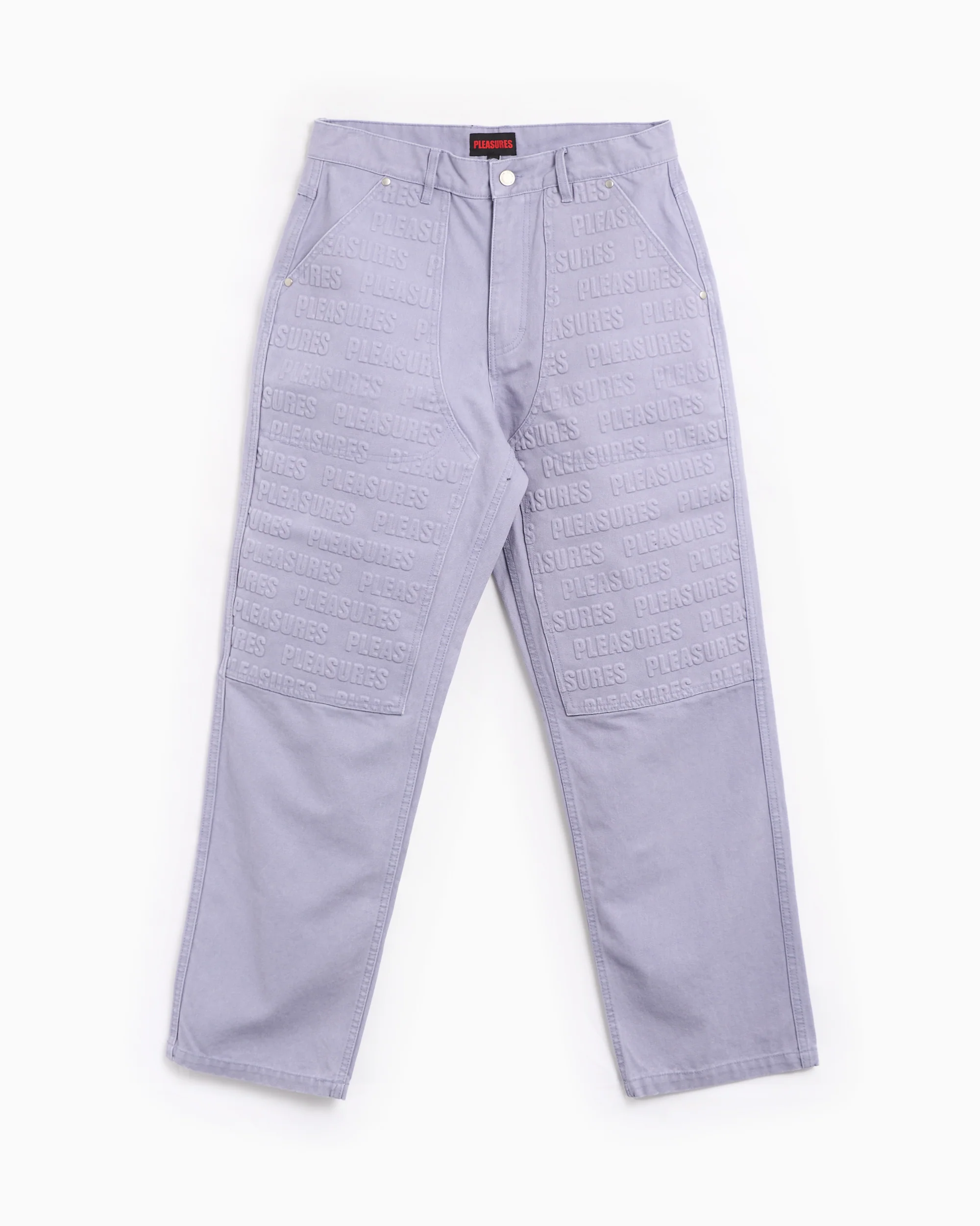 Pleasures Impact Men's Double Knee Pants Herren-Hosen