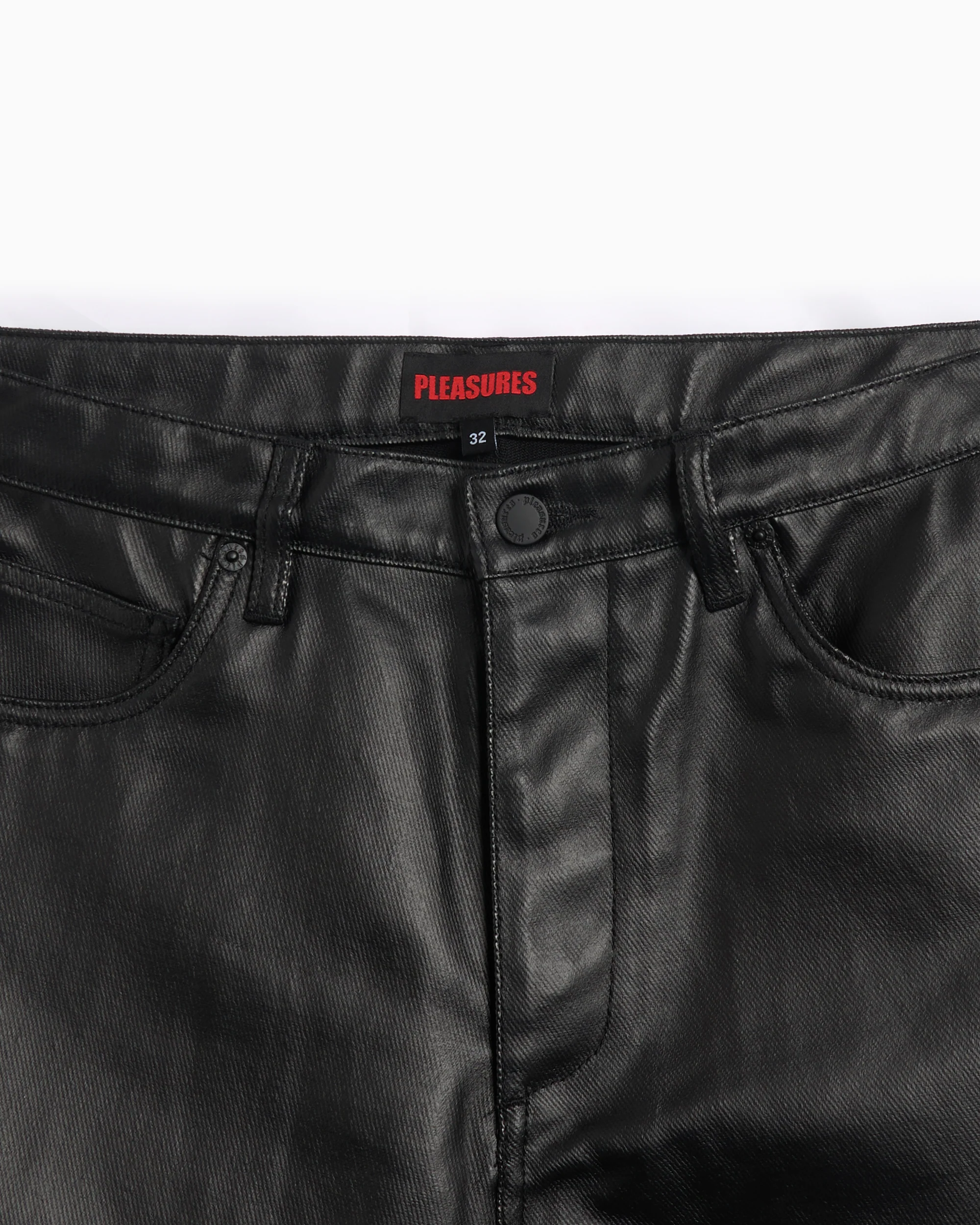 Pleasures Latex Formula Men's Baggy Pants Relaxed Herren-Baggy-Hose - Image 3
