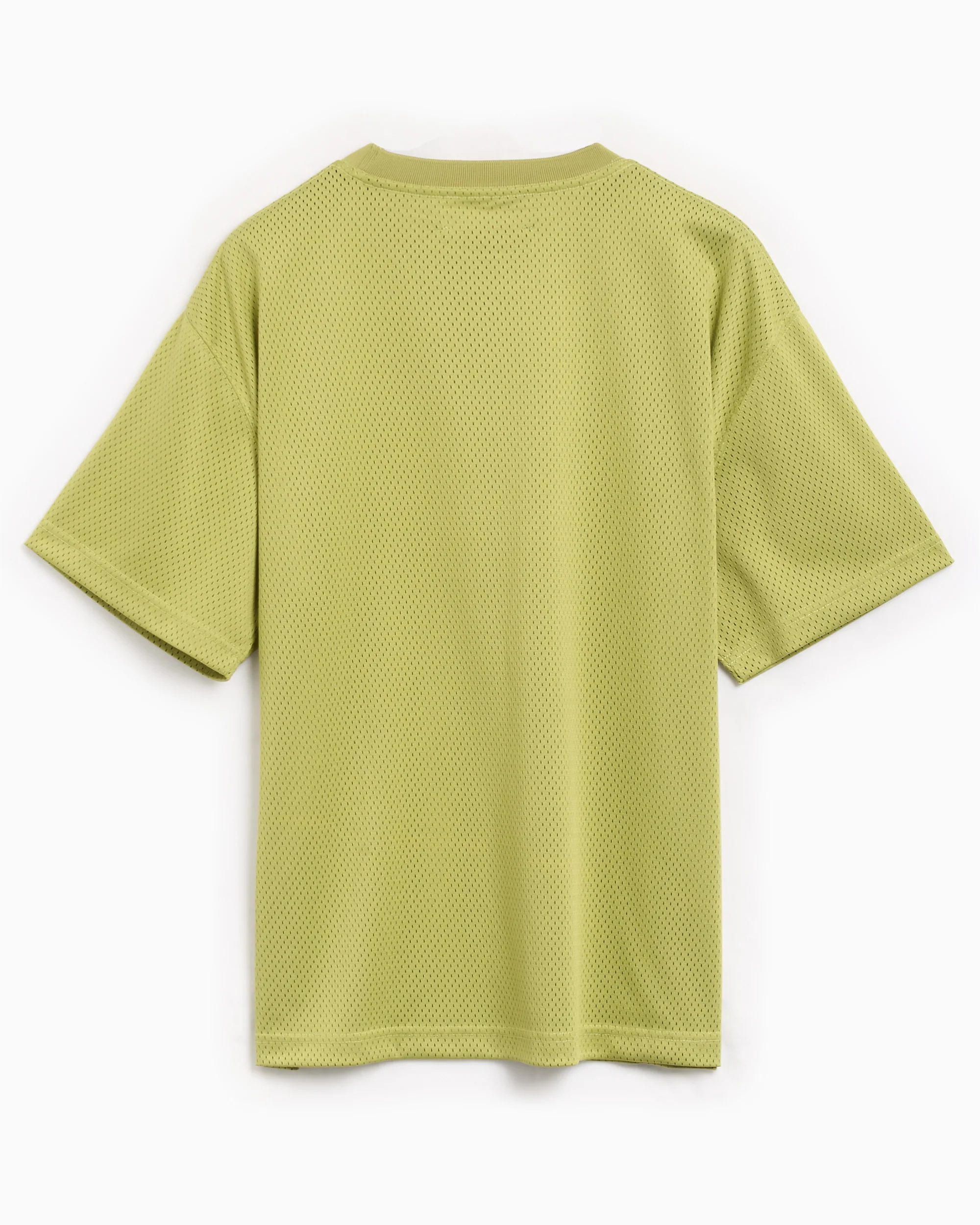 Pleasures Motive Men's Mesh T-Shirt Herren-T-Shirt - Image 3