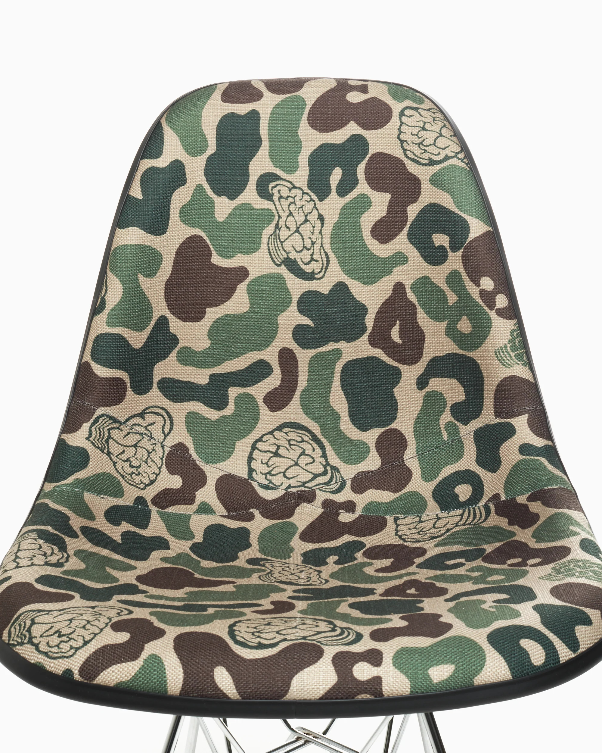 Pleasures x Nerd Modernica Shell Chair - Image 2