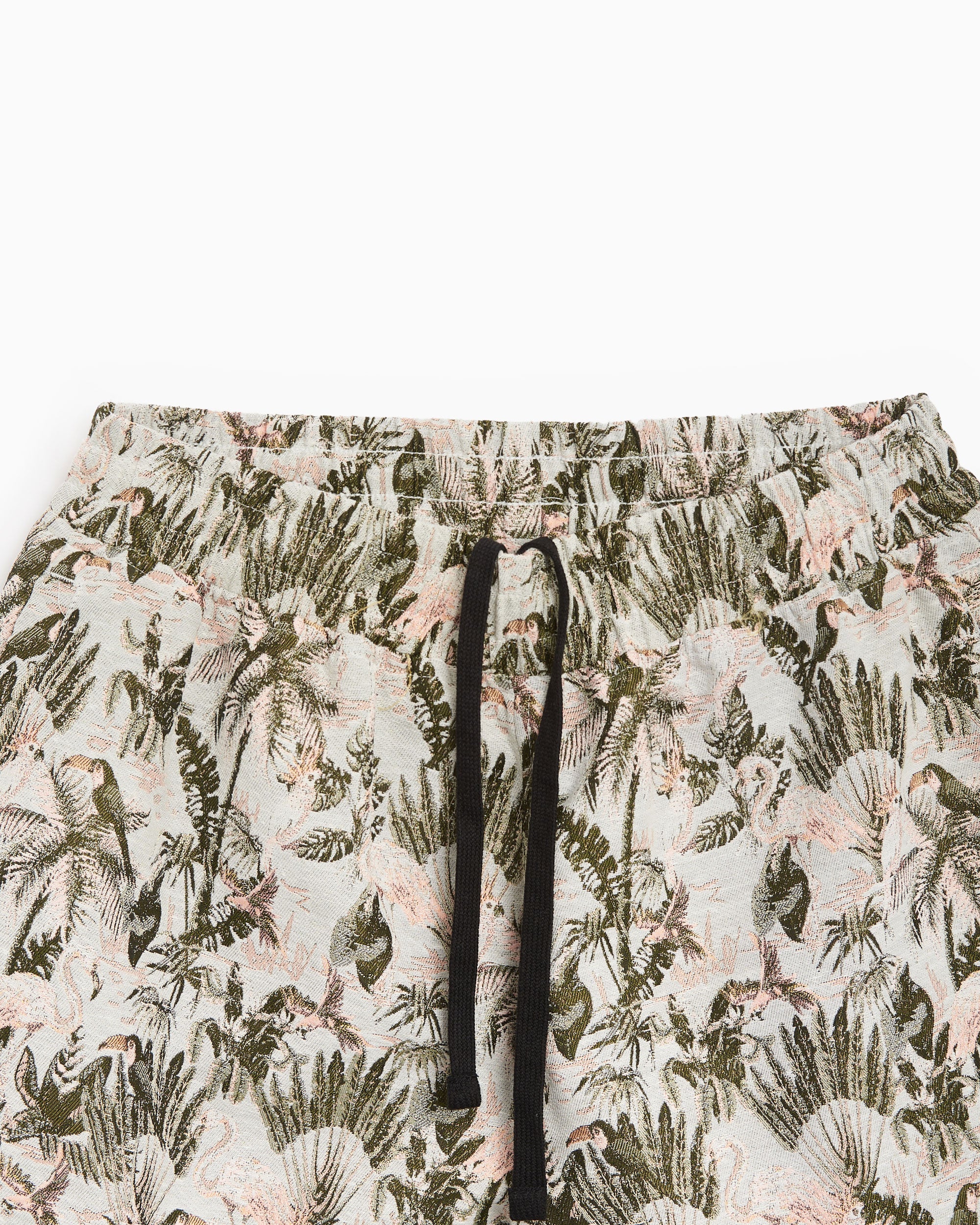 Pleasures Parrot Men's Shorts Herren-Shorts - Image 3