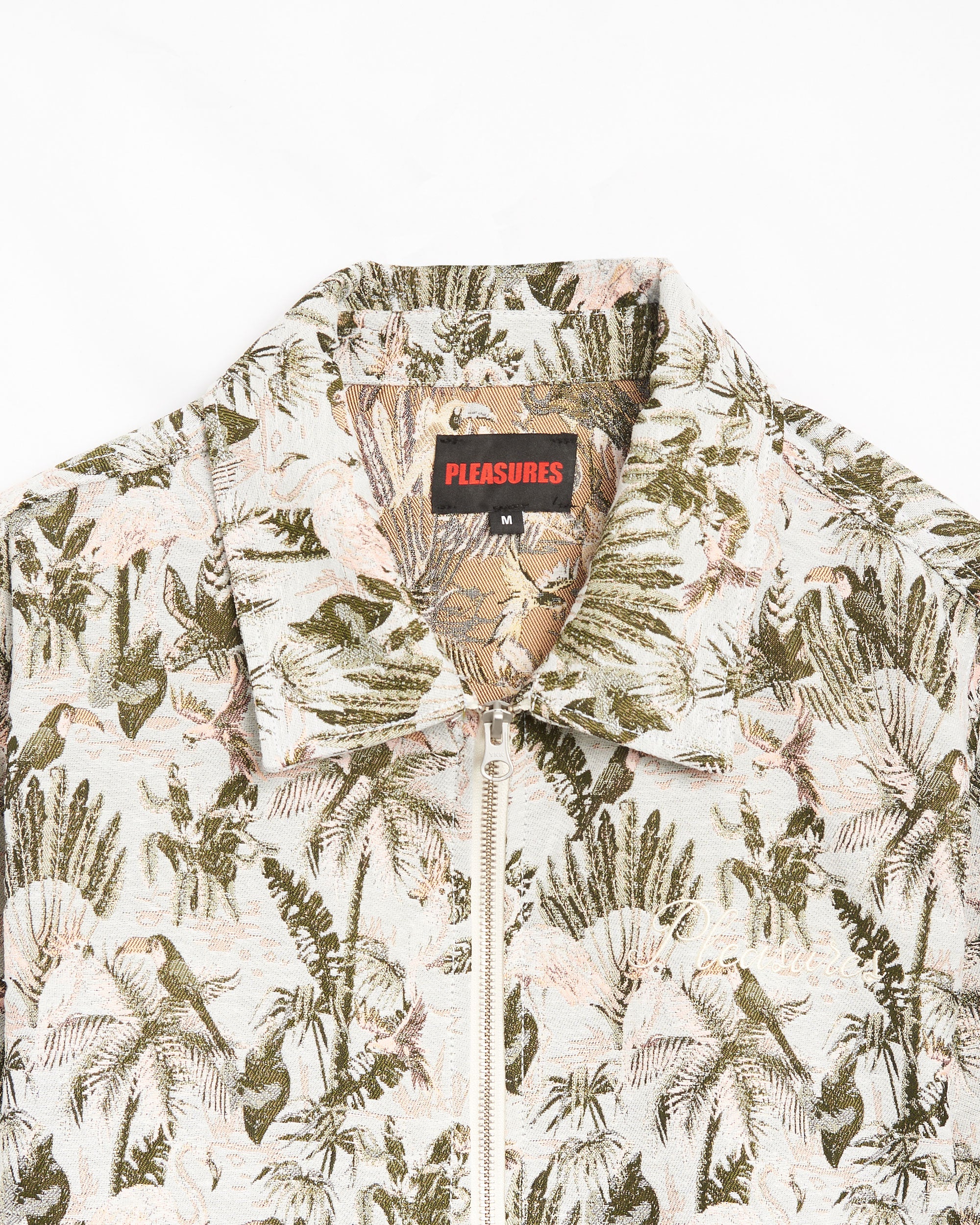 Pleasures Parrot Men's Work Jacket Herren-Work-Jacke - Image 2