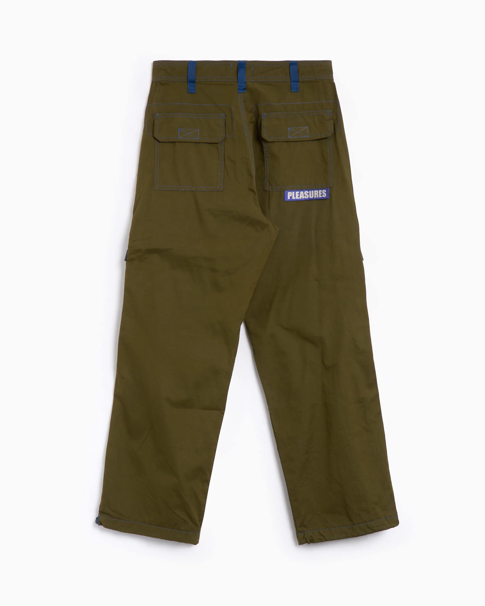 Pleasures Public Utility Men's Pants Herren-Carpenter-Hose - Image 4
