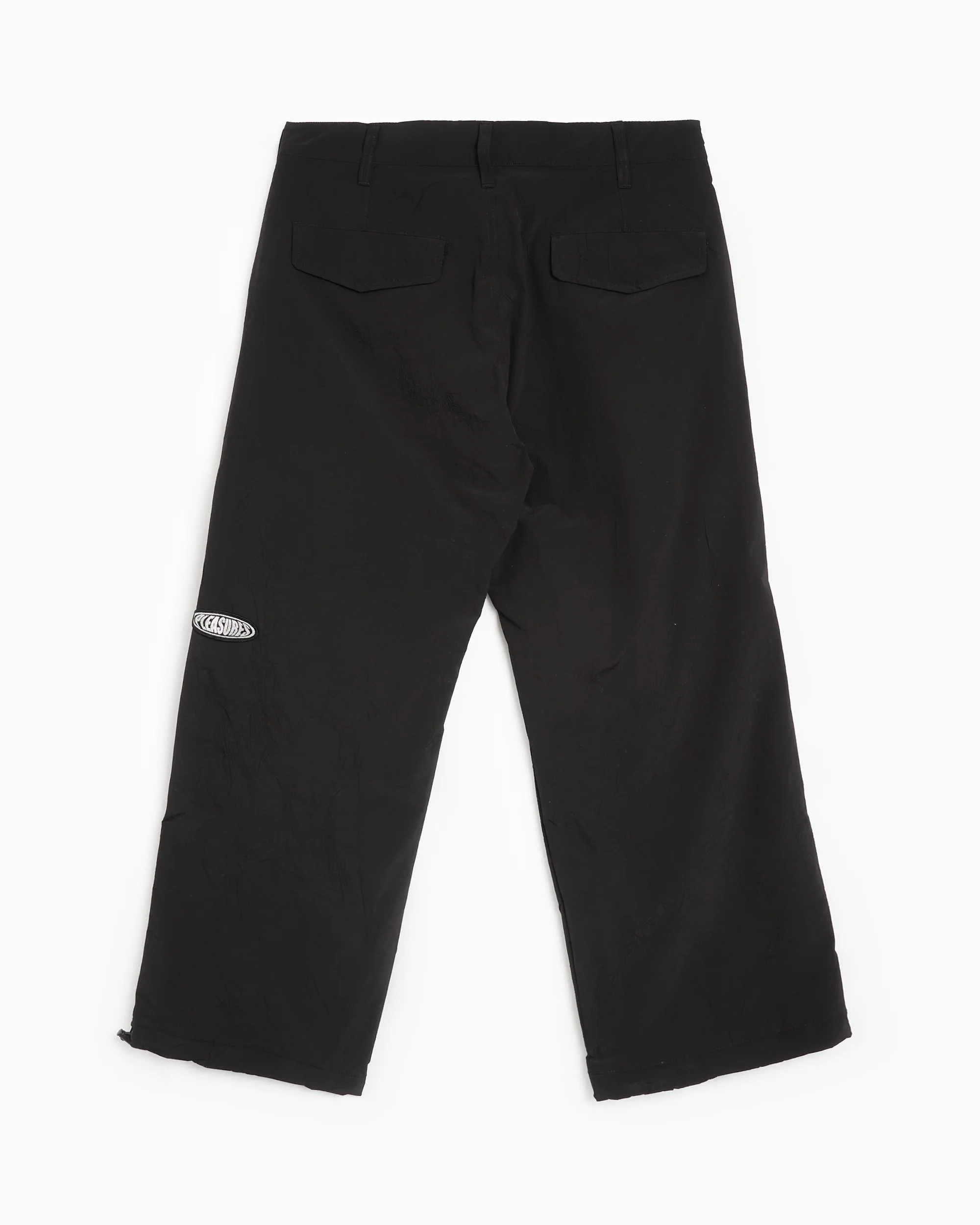 Pleasures Root Flight Men's Pants Relaxed Herren-Hosen - Image 4
