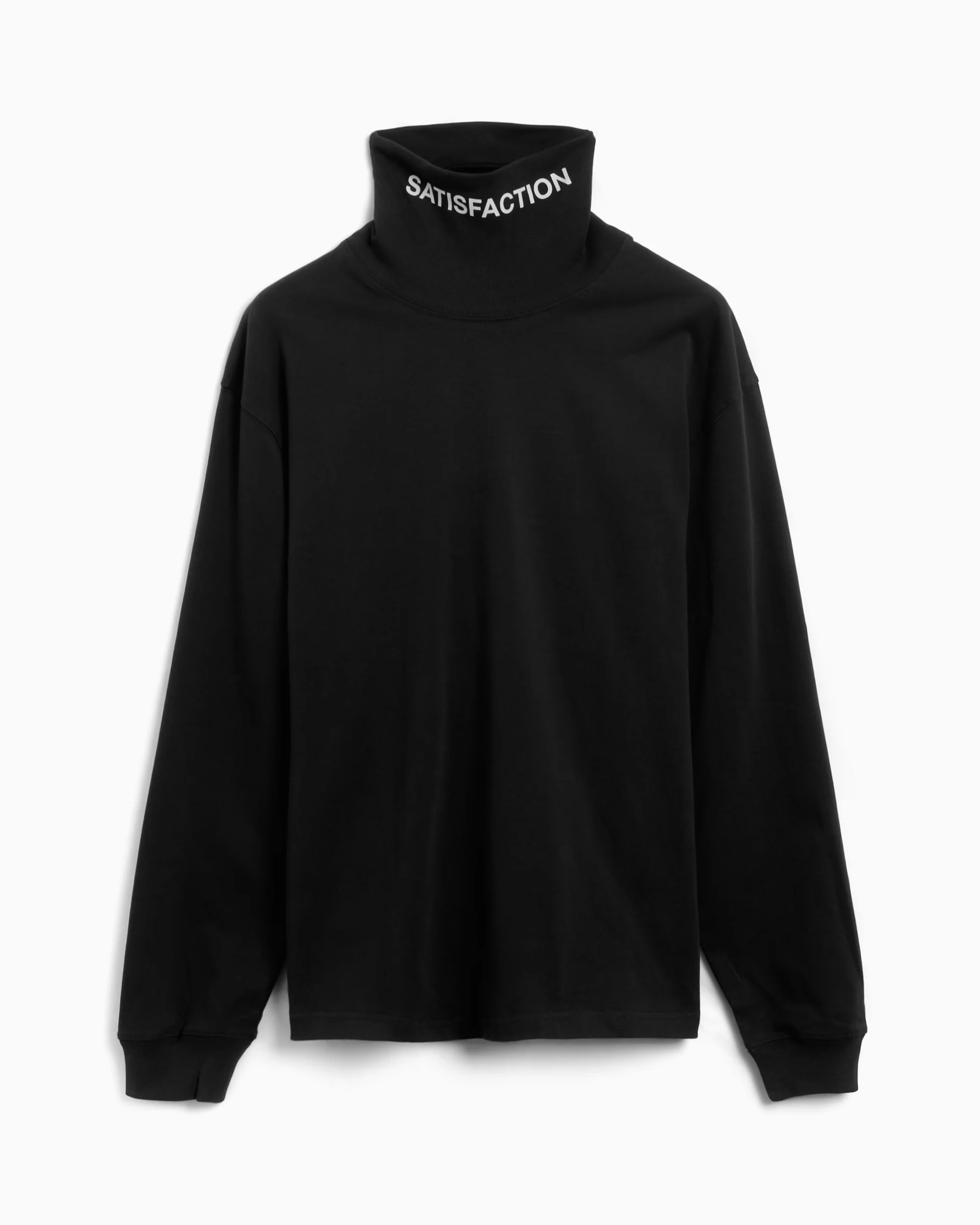 Pleasures Satisfaction Men's Turtleneck Sweater Herren-Pullover