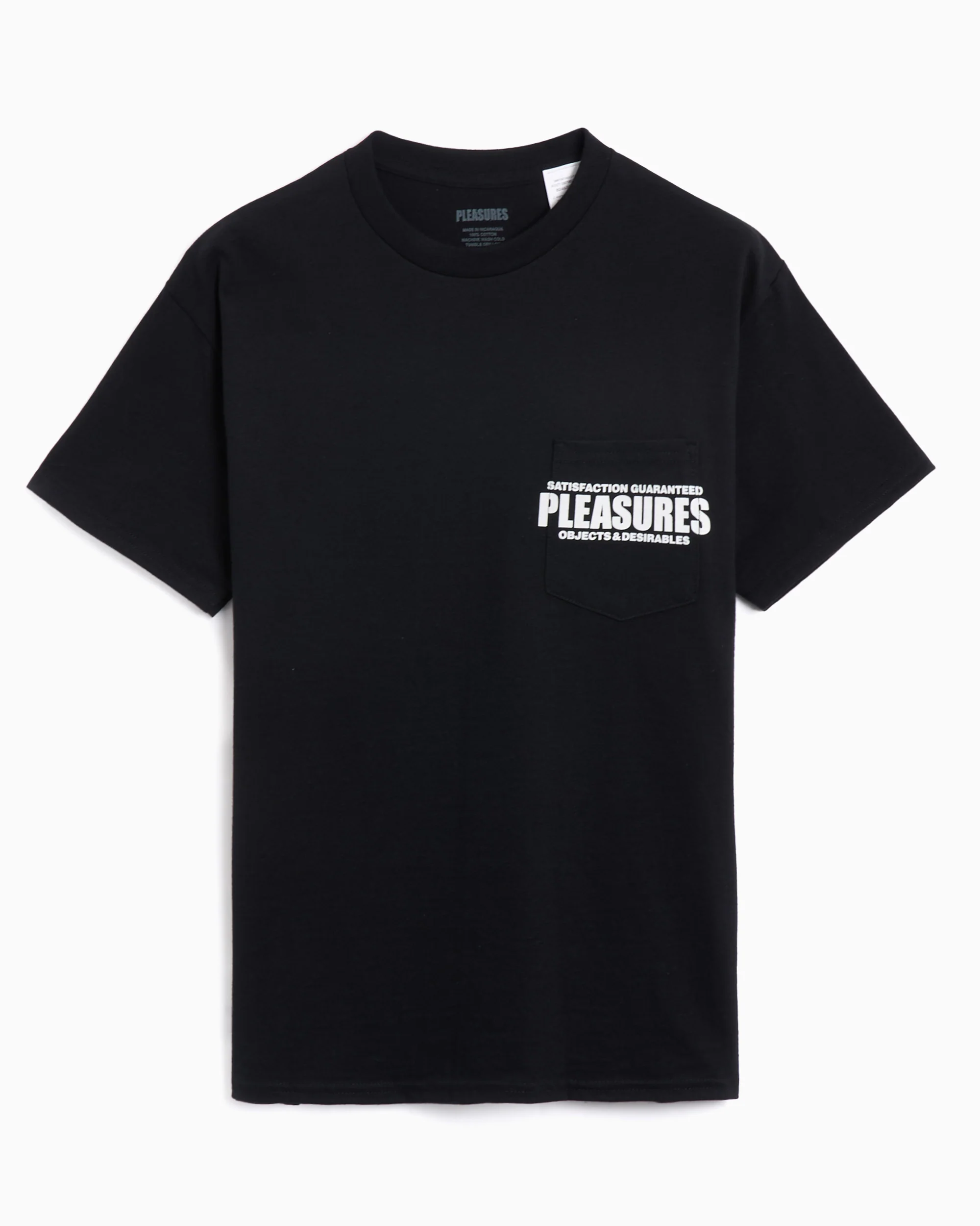 Pleasures Staff Pocket Men's T-Shirt Herren-T-Shirt