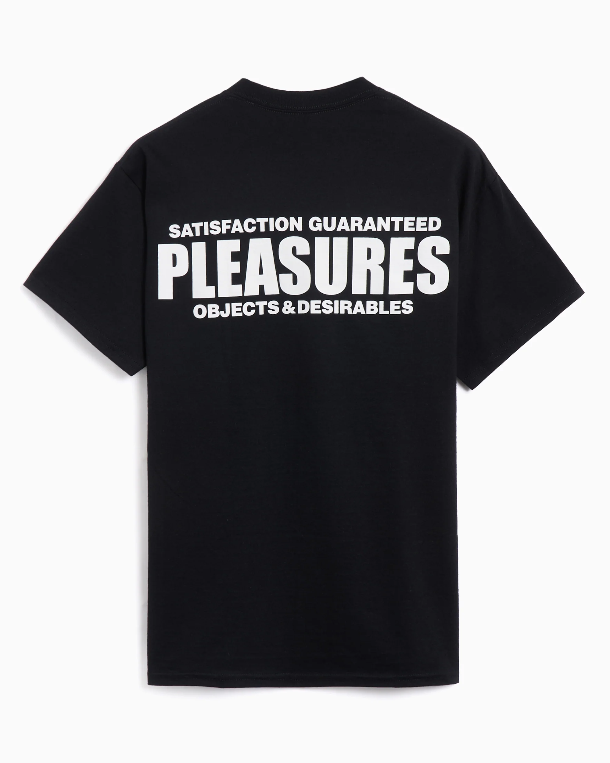 Pleasures Staff Pocket Men's T-Shirt Herren-T-Shirt - Image 3
