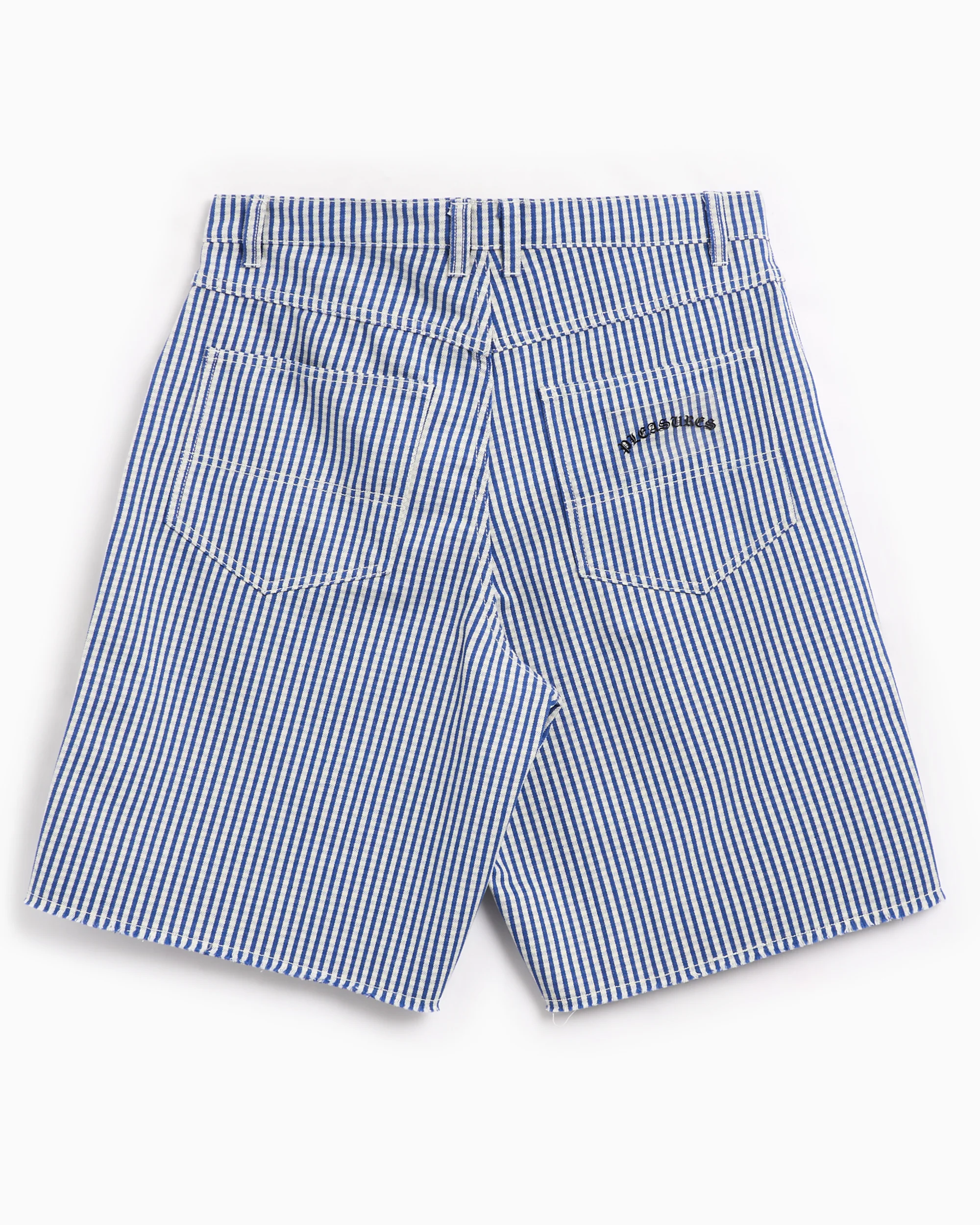 Pleasures Ultra Men's Plaid Shorts Herren-Shorts - Image 4