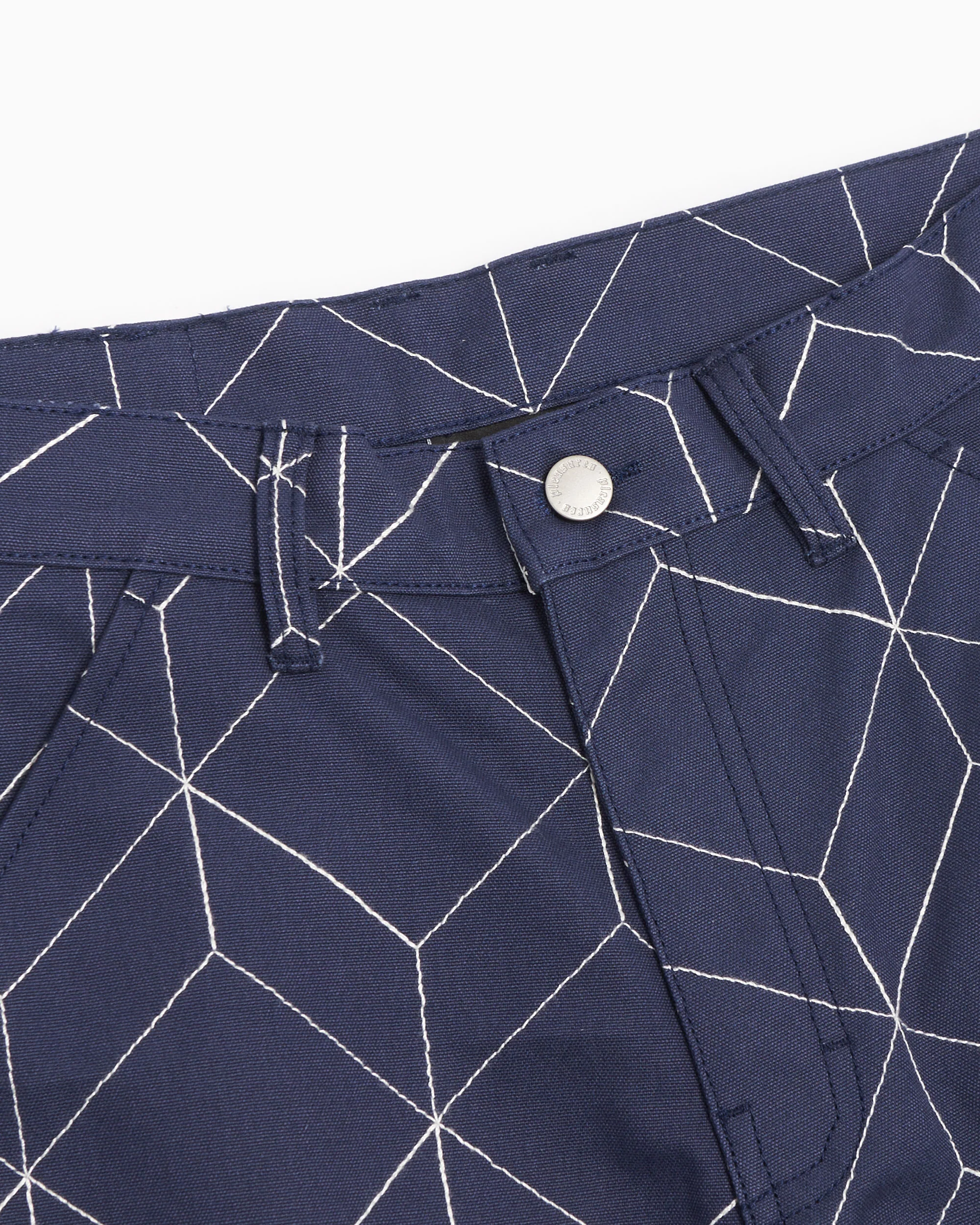 Pleasures Vocal Utility Men's Pants Herren-Hosen - Image 3