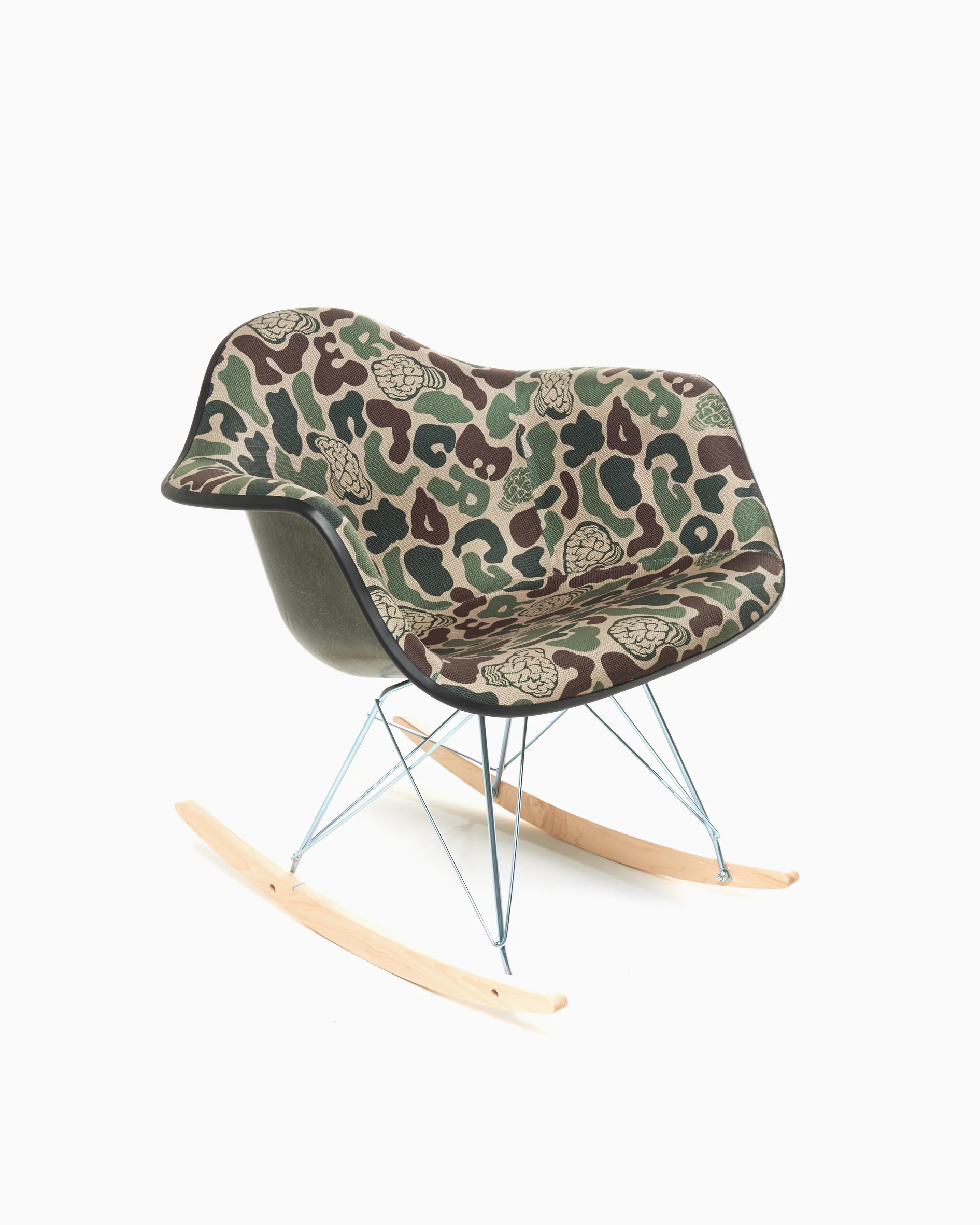 Pleasures x Nerd Modernica Rocking Chair - Image 6