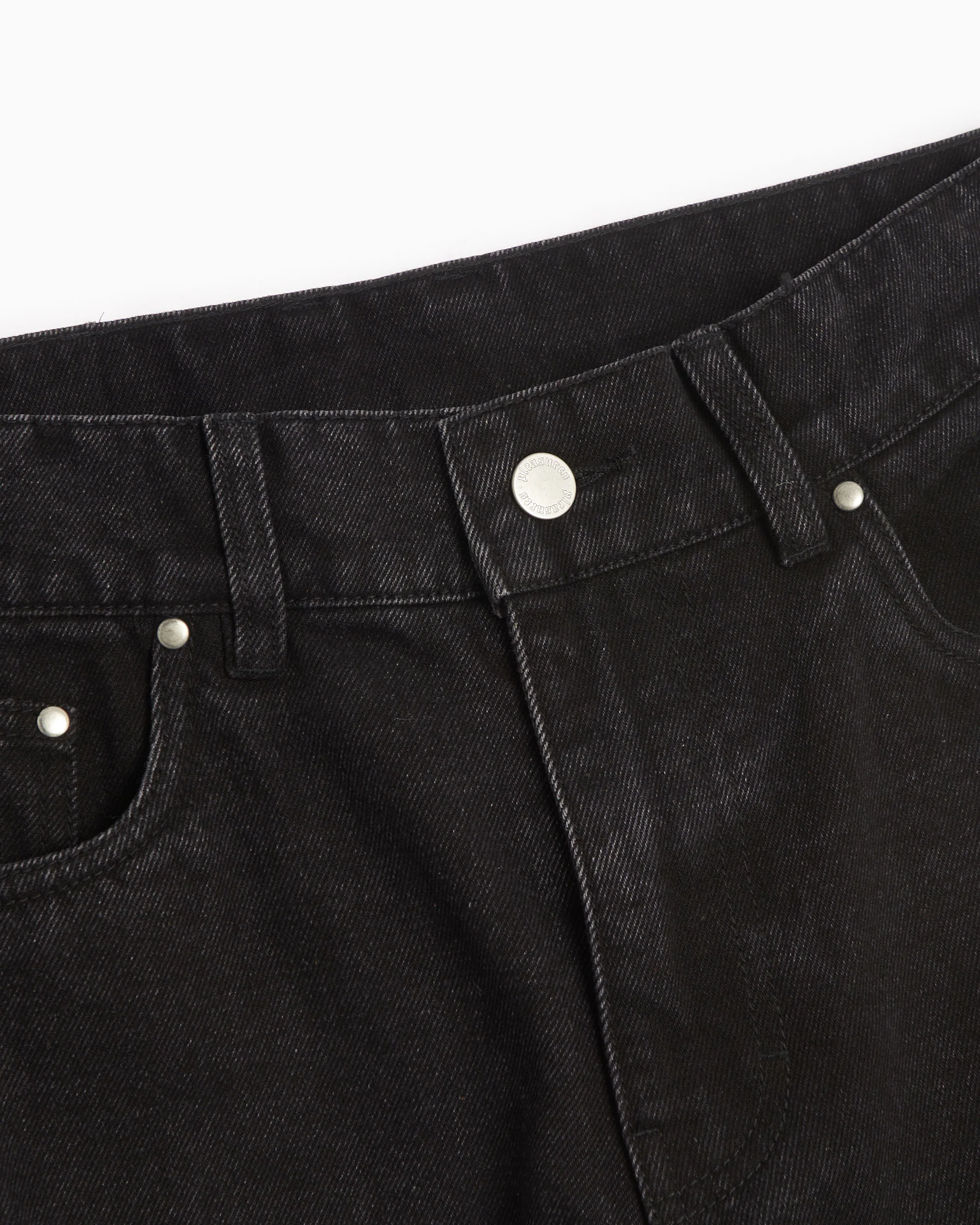 Pleasures x Sonic Youth Washing Machine Men's Denim Pants Herren-Jeans - Image 2
