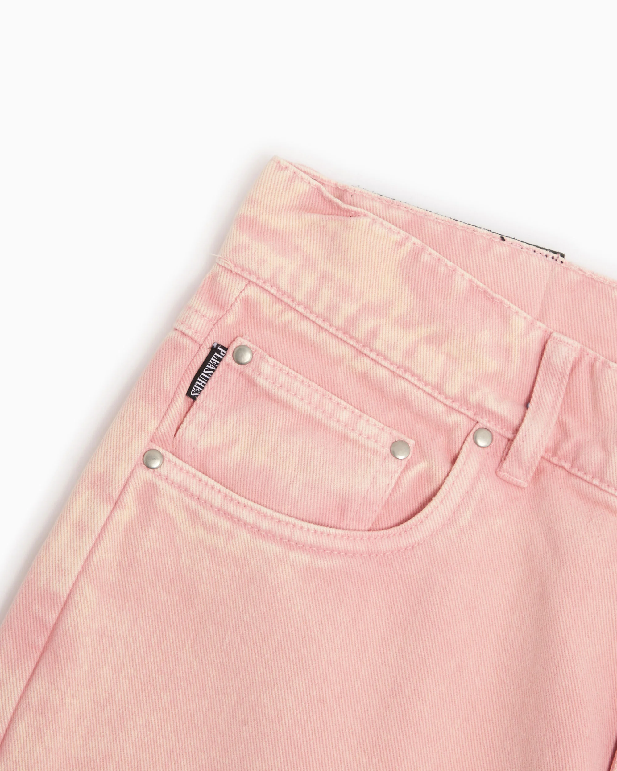 Pleasures x Sonic Youth Washing Machine Men's Denim Pants Herren-Jeans - Image 3