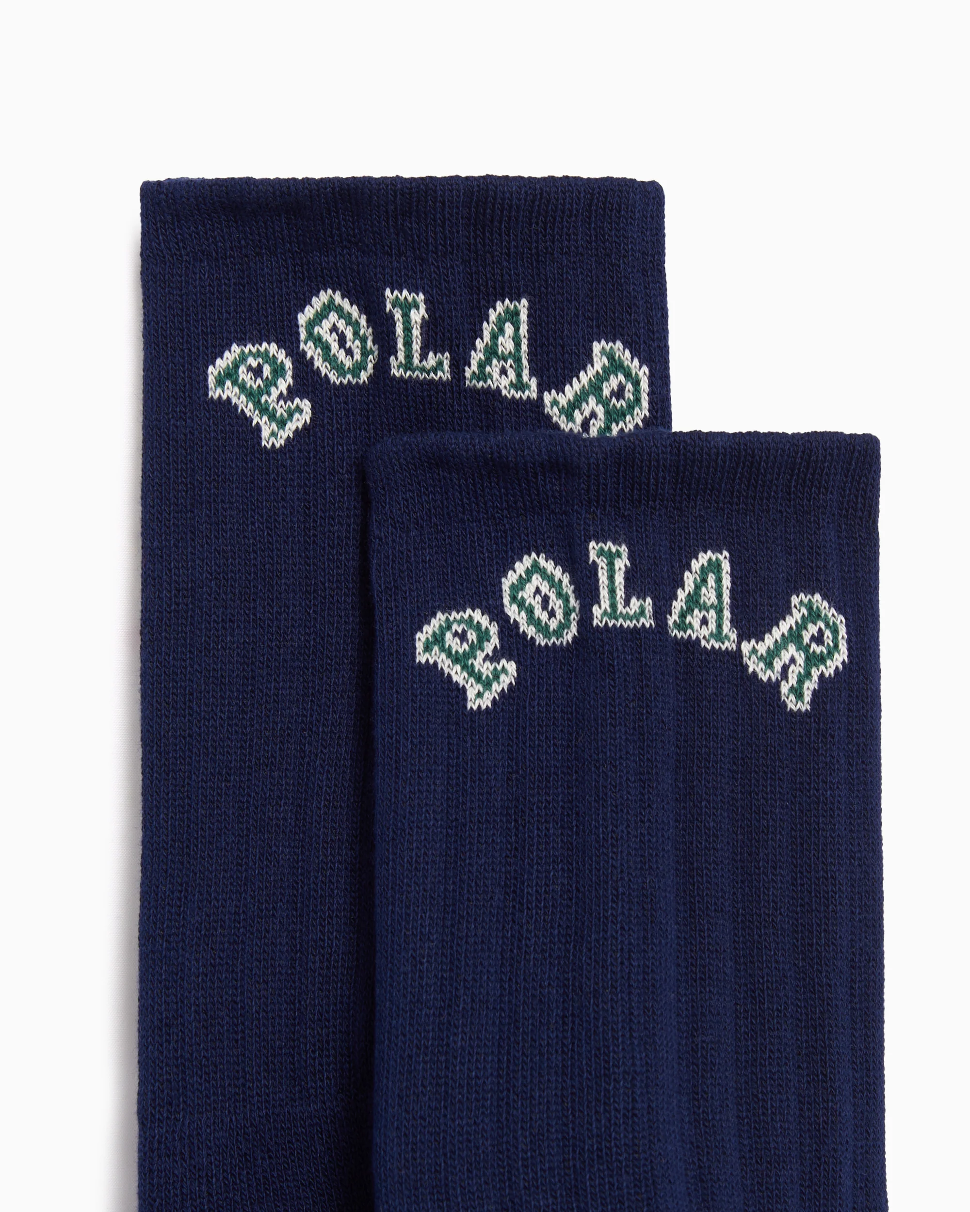 Polar Skate Co. College Logo Unisex Socken - Image 3