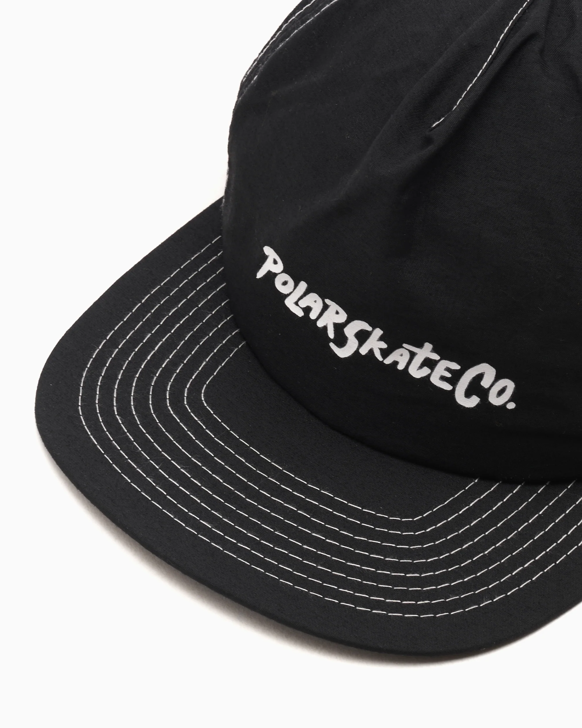 Polar Skate Co. Polar Skate Co. Earl Unisex Surf Logo Cap Unisex Cap - Image 2