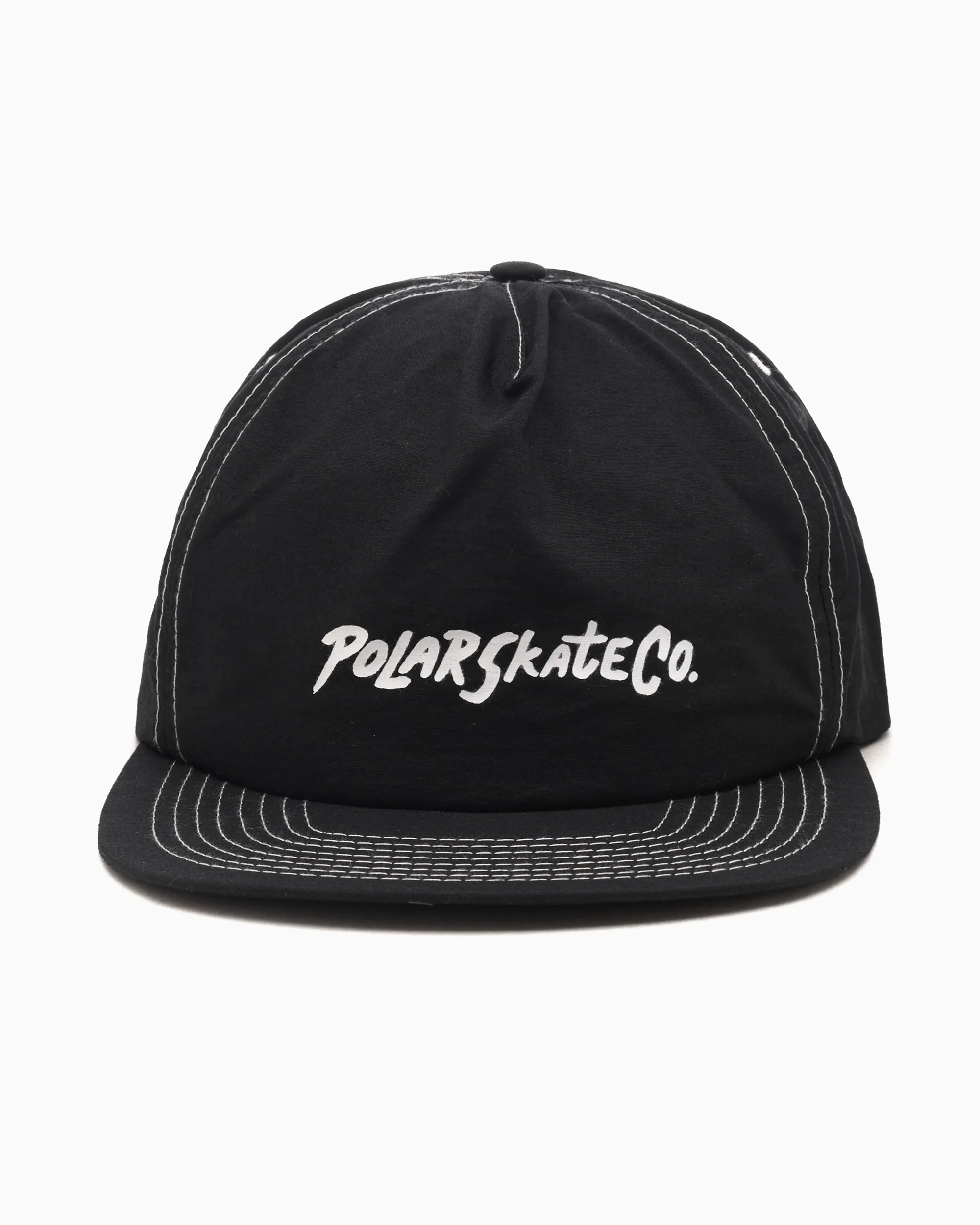 Polar Skate Co. Polar Skate Co. Earl Unisex Surf Logo Cap Unisex Cap - Image 5