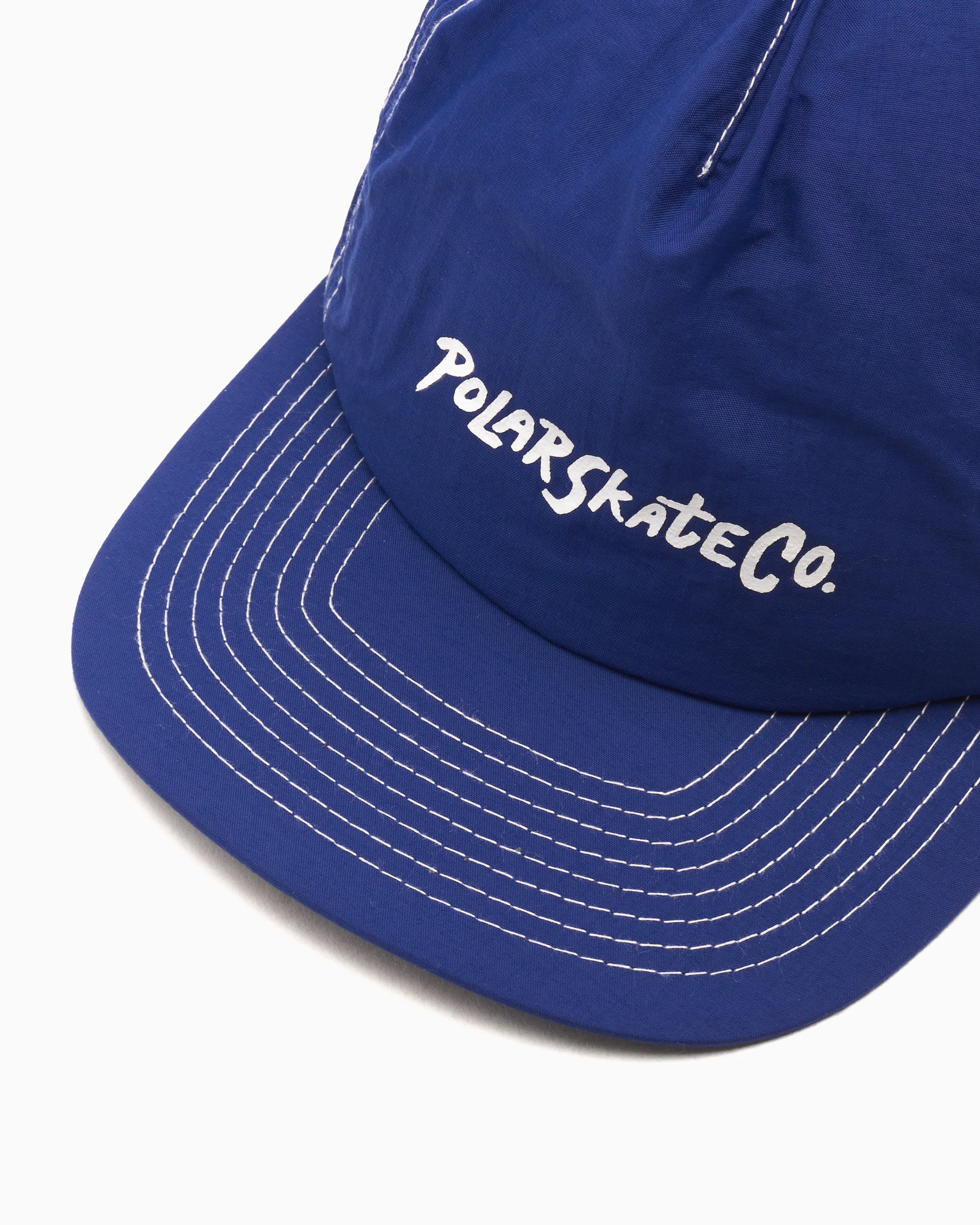 Polar Skate Co. Polar Skate Co. Earl Unisex Surf Logo Cap Unisex Cap - Image 2