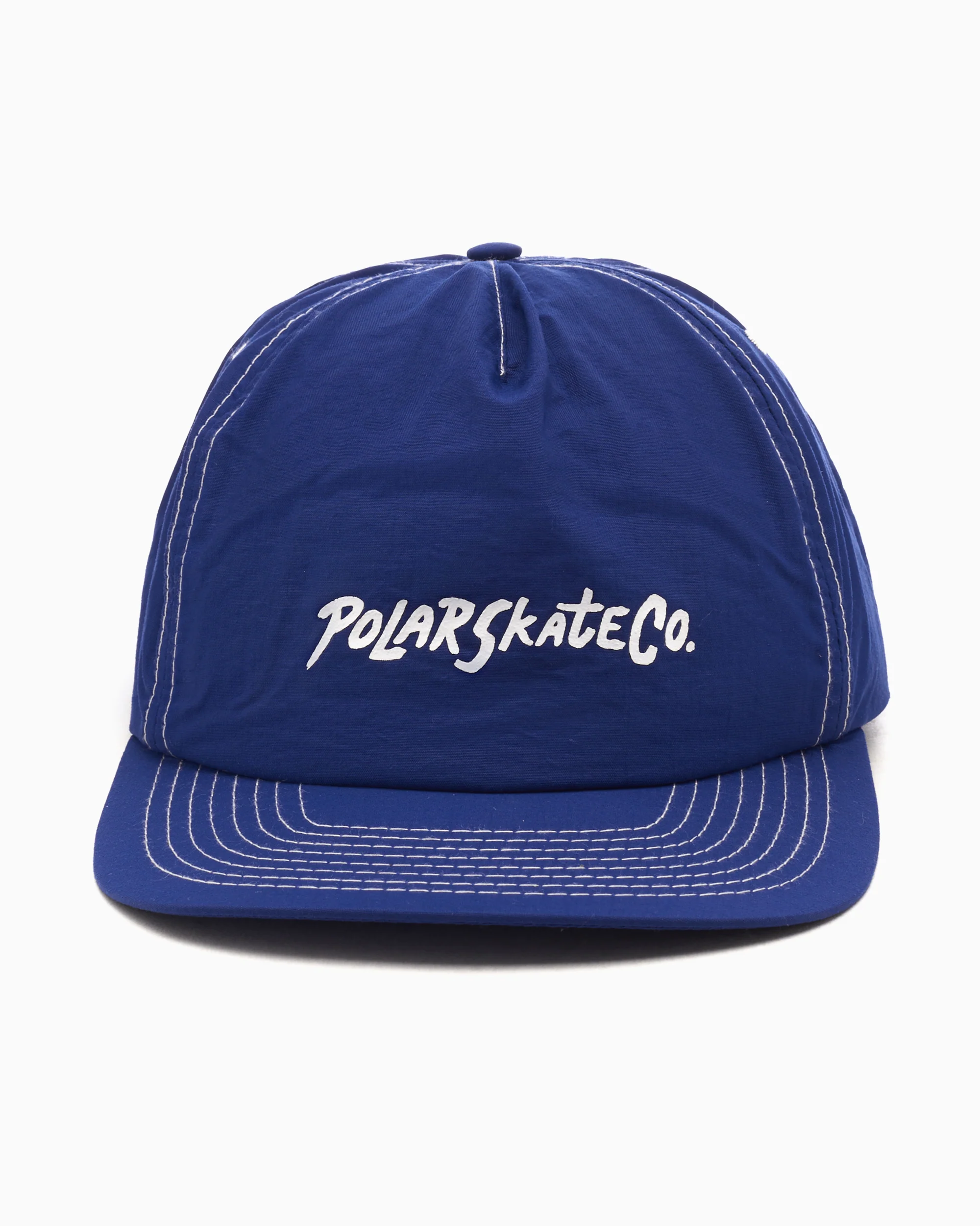 Polar Skate Co. Polar Skate Co. Earl Unisex Surf Logo Cap Unisex Cap - Image 5
