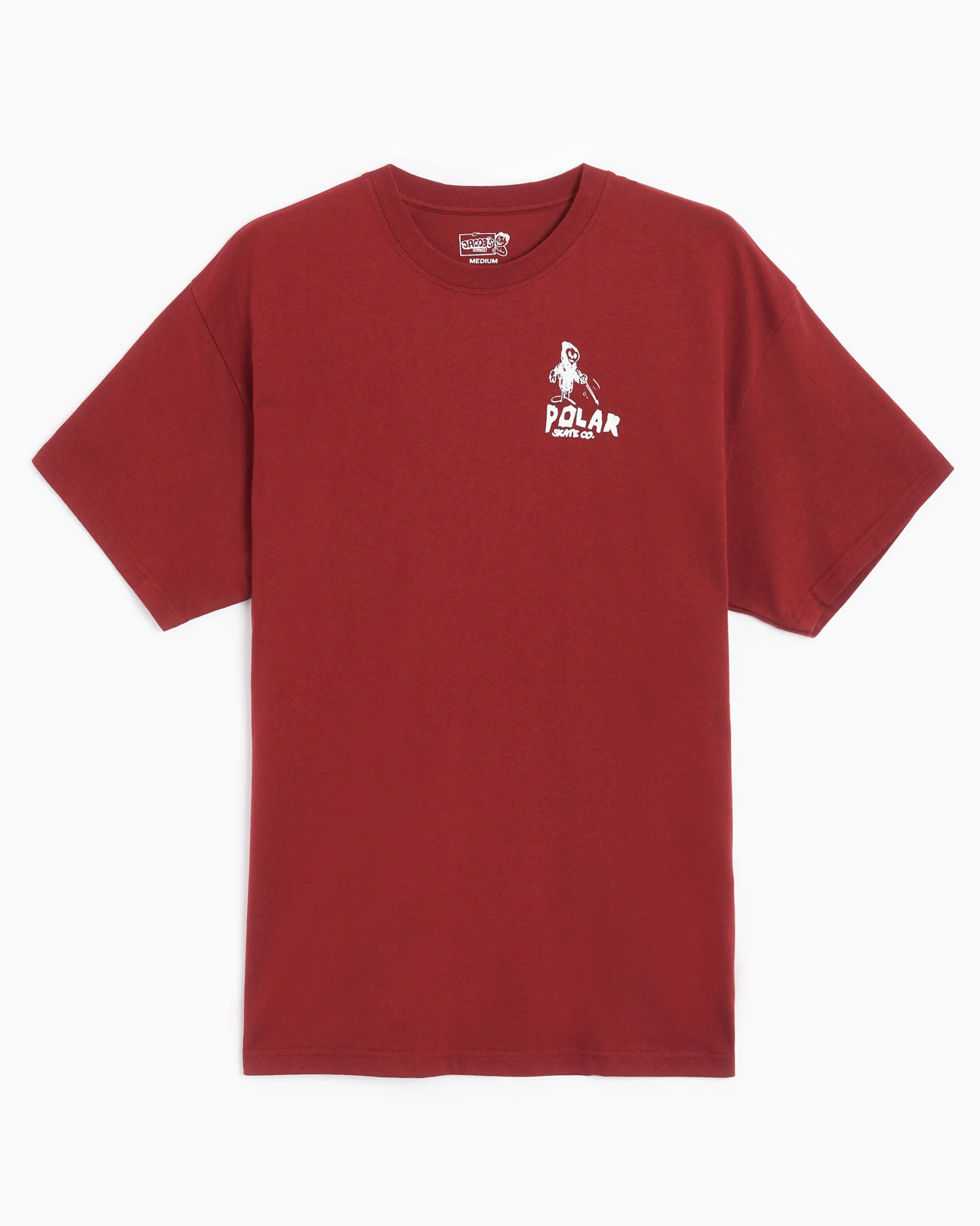 Polar Skate Co. Polar Skate Co. Reaper Men's T-Shirt Herren-T-Shirt