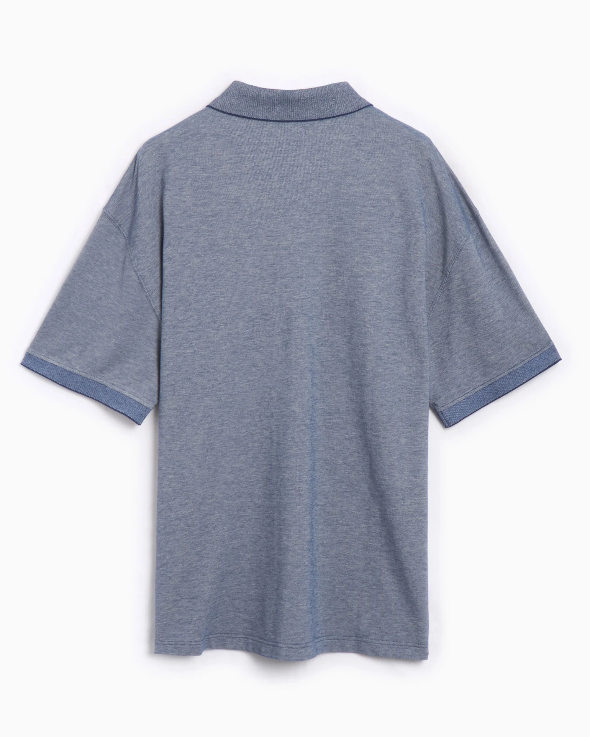 Polar Skate Co. Polar Skate Co. Surf Men's Pique Polo Shirt Relaxed Herren-Poloshirt - Image 3