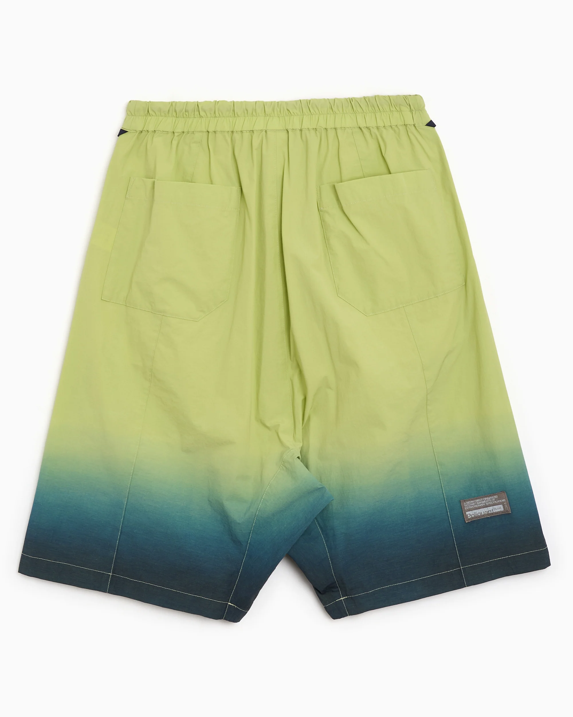 Poliquant The Breathable Gradient Relaxed Herren-Shorts - Image 3