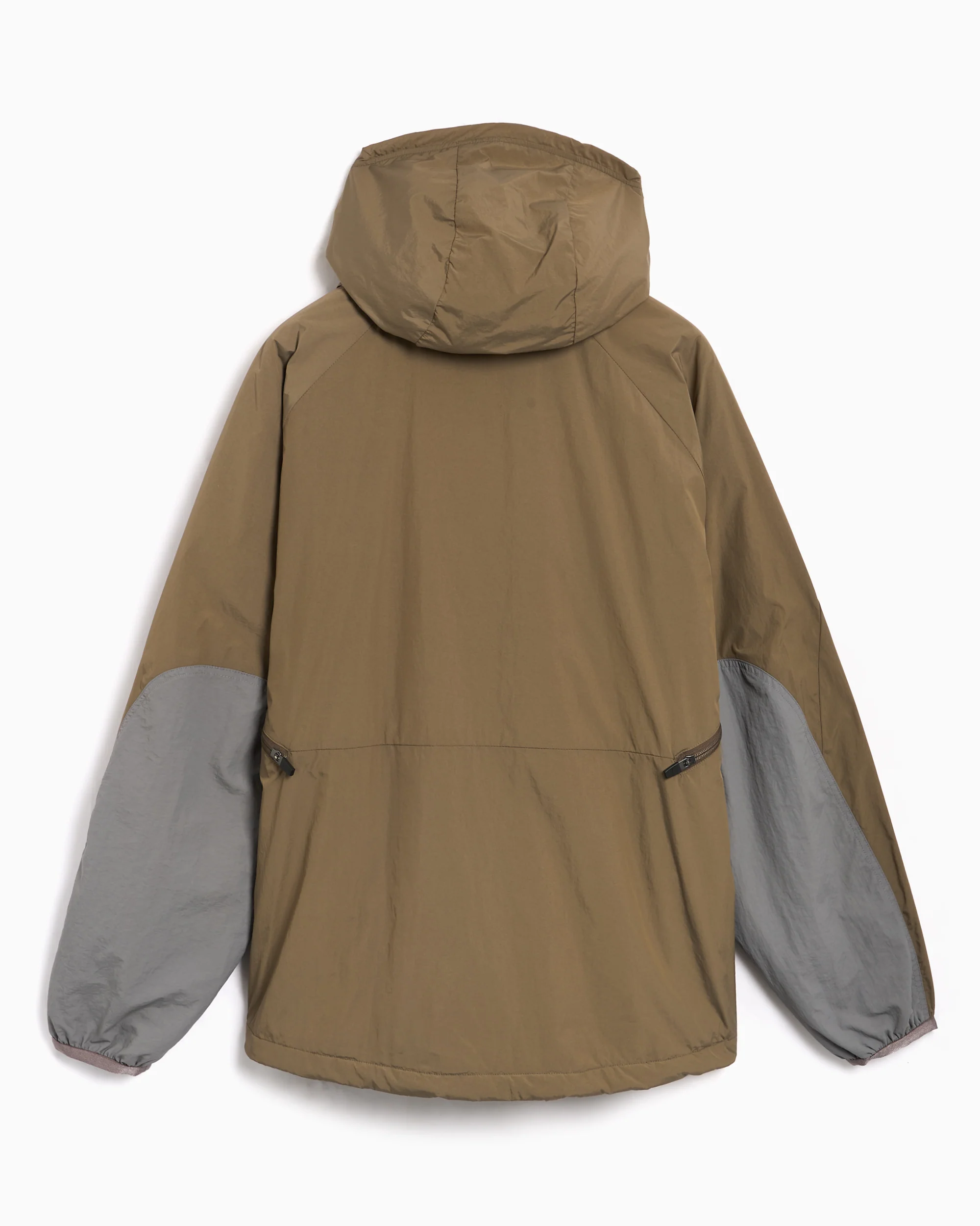 Poliquant The Breathable Insulated Relaxed Herren-Regenjacke - Image 3