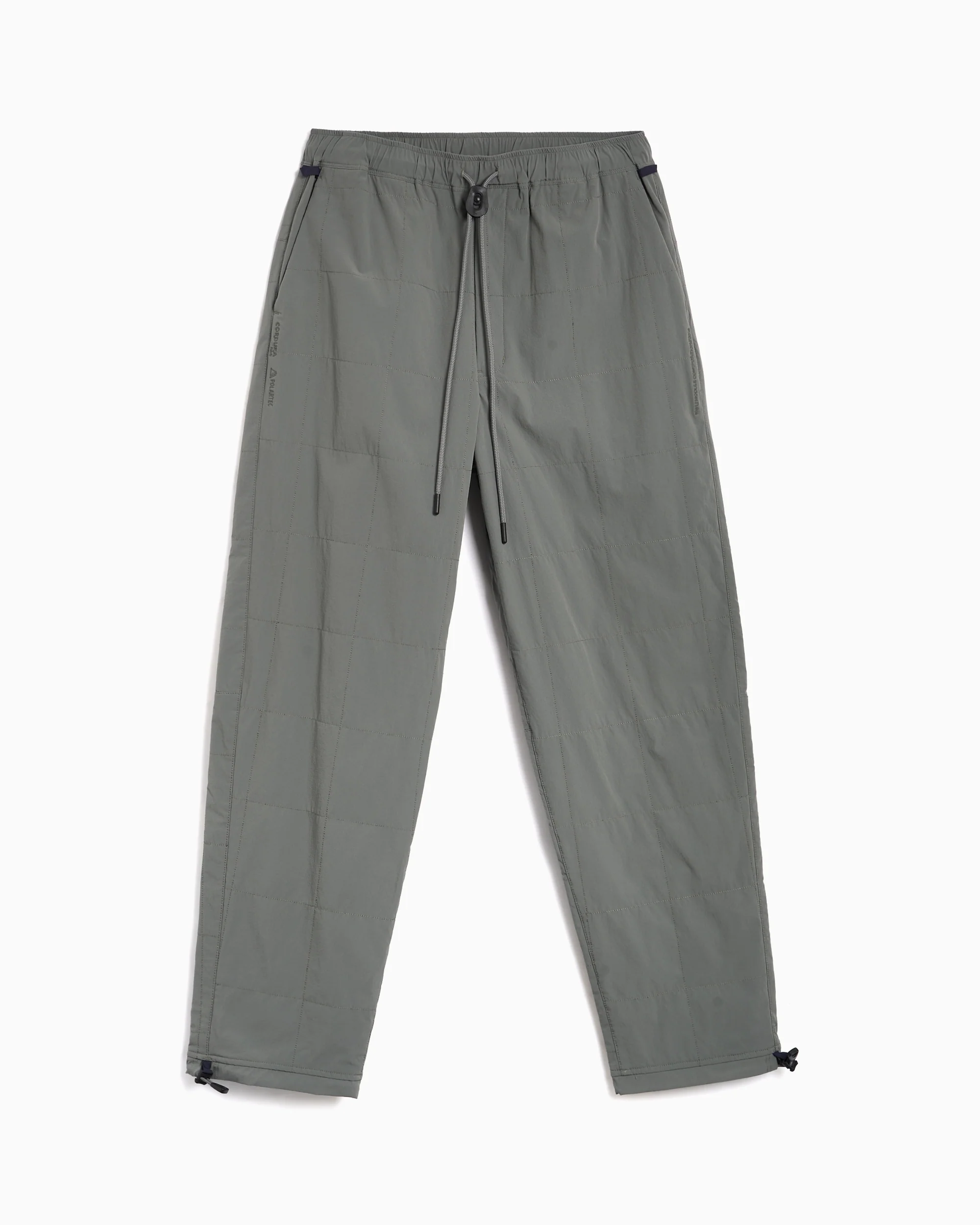 Poliquant x Wild Things The ECWCS Deformed Quilting Relaxed Herren-Jogginghose