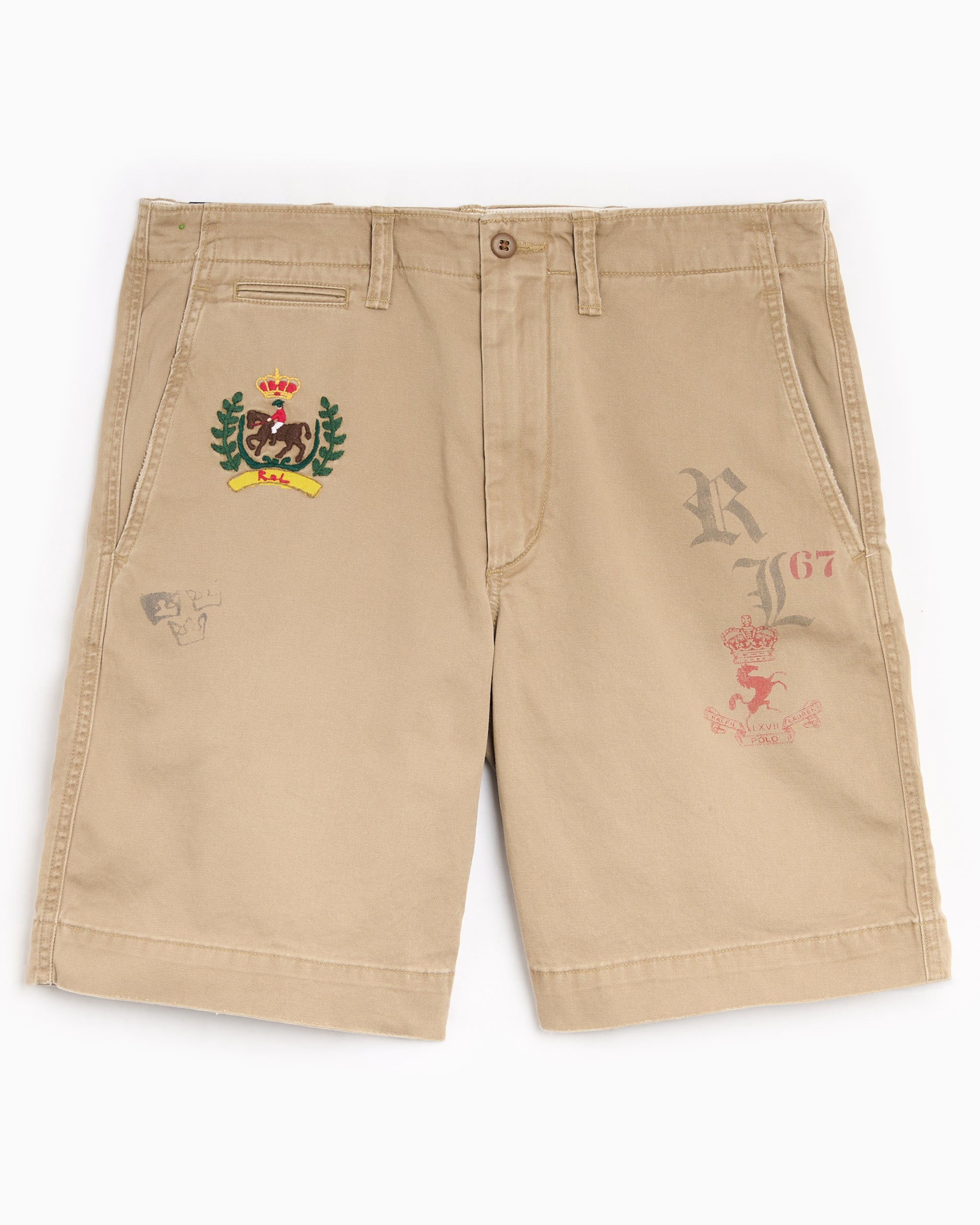 Polo Ralph Lauren Bedford Twill Herren-Shorts