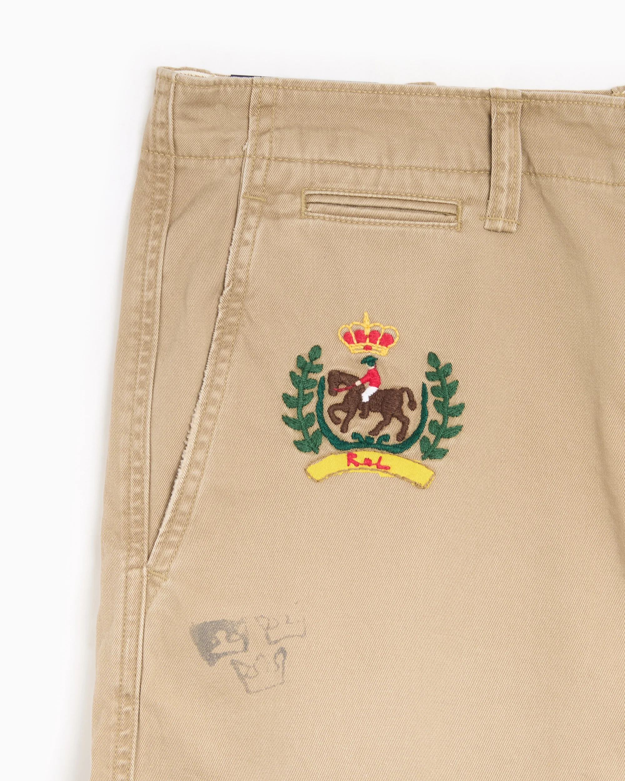 Polo Ralph Lauren Bedford Twill Herren-Shorts - Image 3