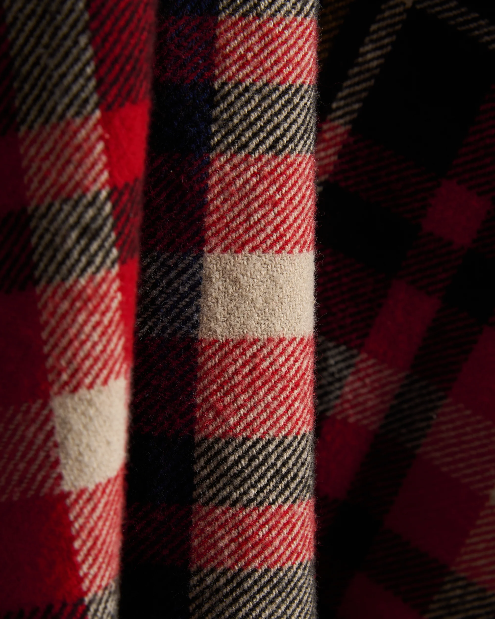 Polo Ralph Lauren Brushed Flannel Relaxed Herren-Hemd mit Karos - Image 5