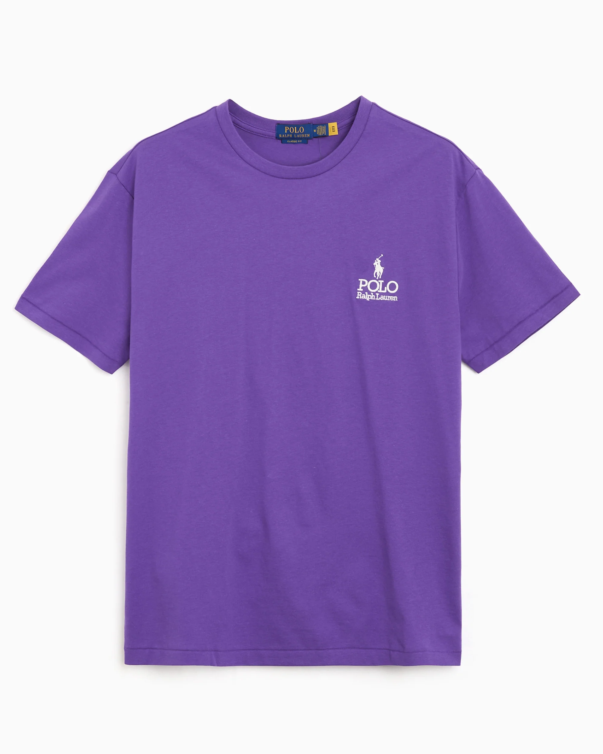 Polo Ralph Lauren Classic Herren-T-Shirt mit Logo