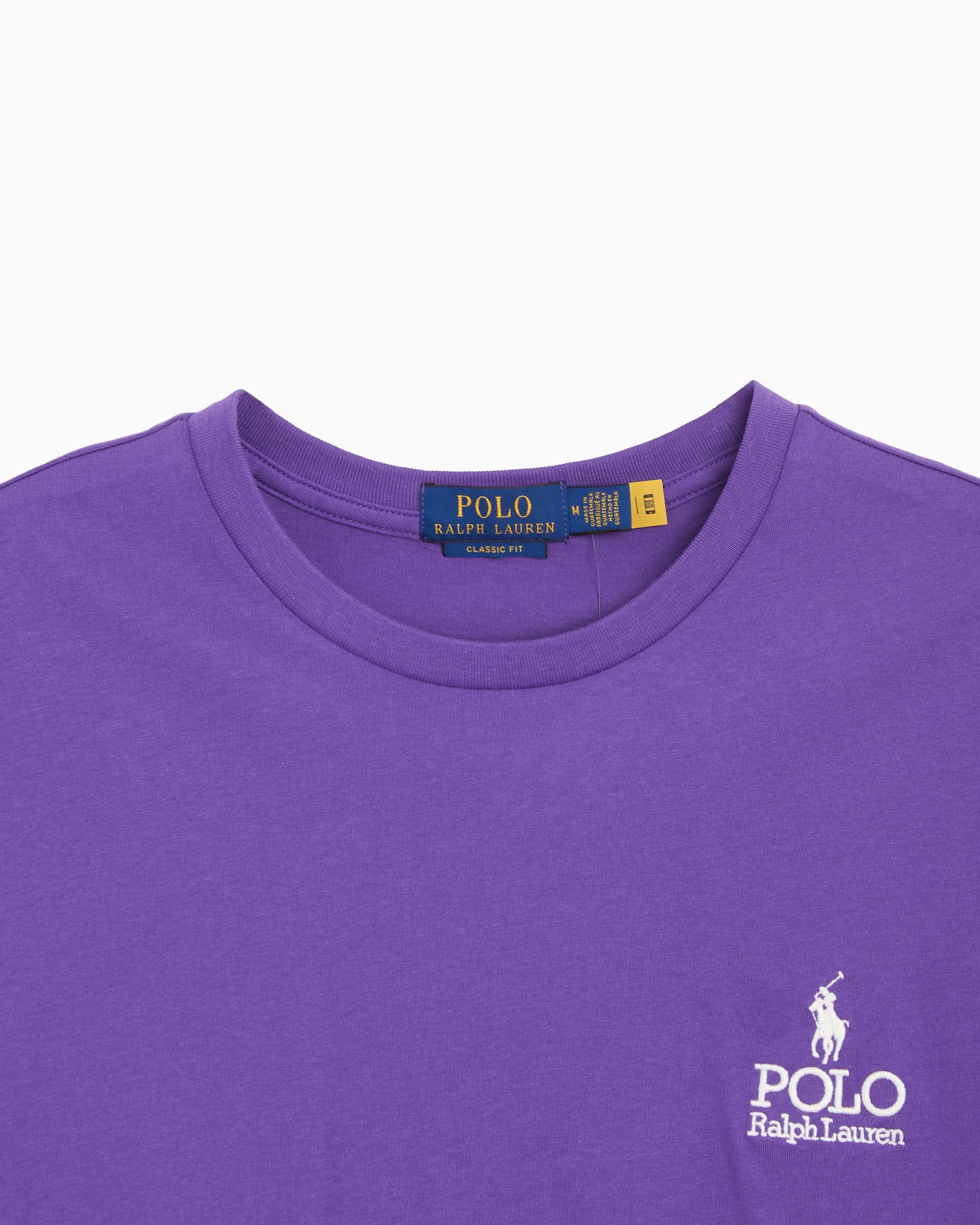 Polo Ralph Lauren Classic Herren-T-Shirt mit Logo - Image 2