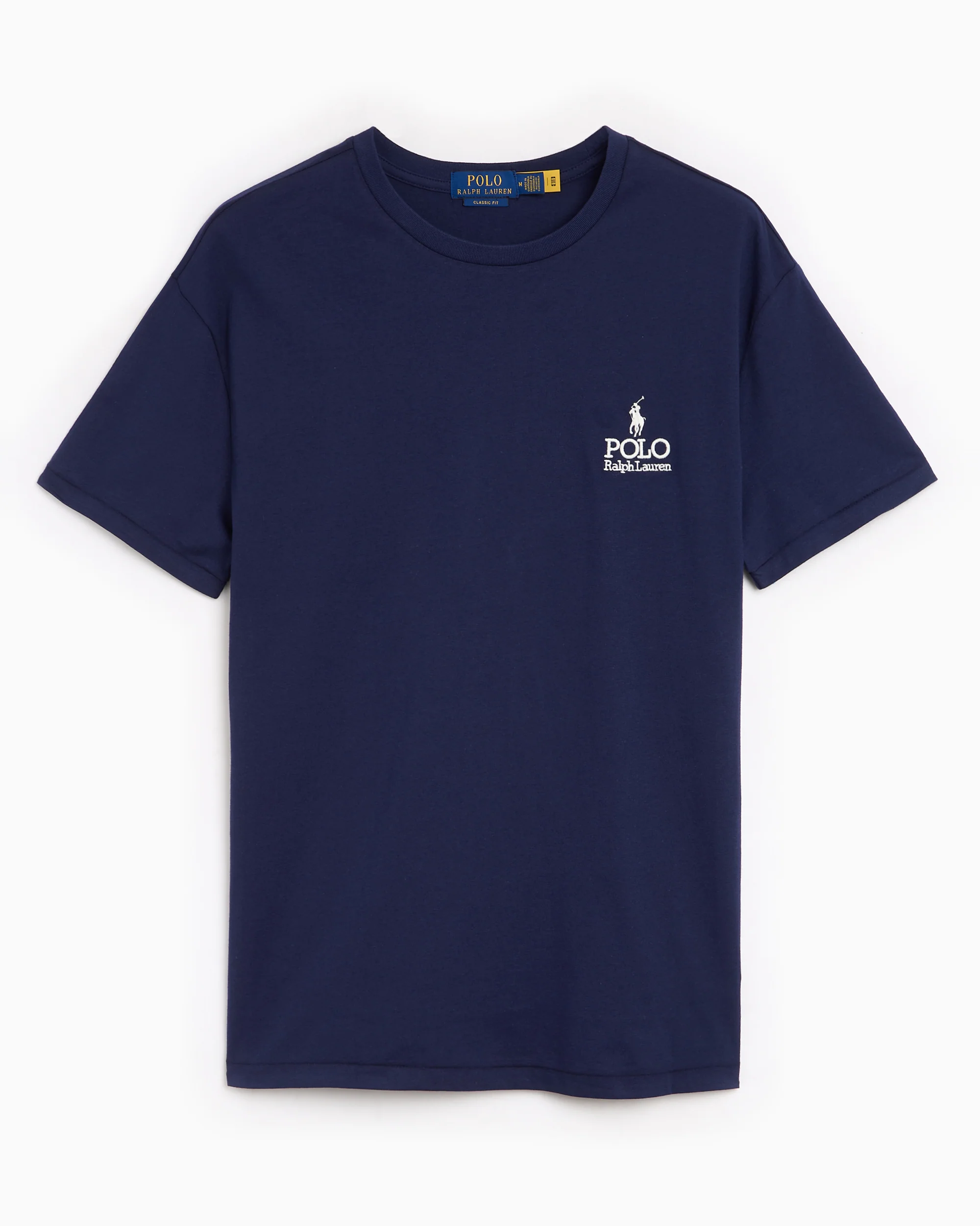 Polo Ralph Lauren Classic Herren-T-Shirt mit Logo